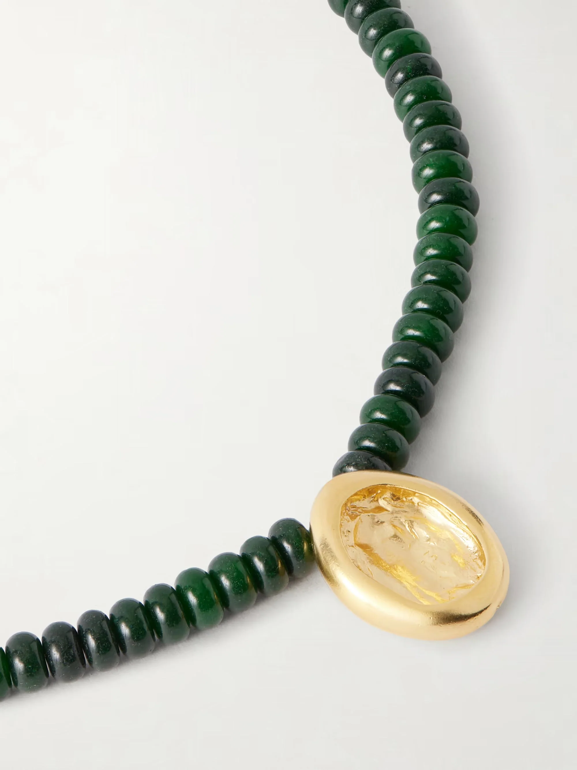 Aesop Jade Necklace - Image 11