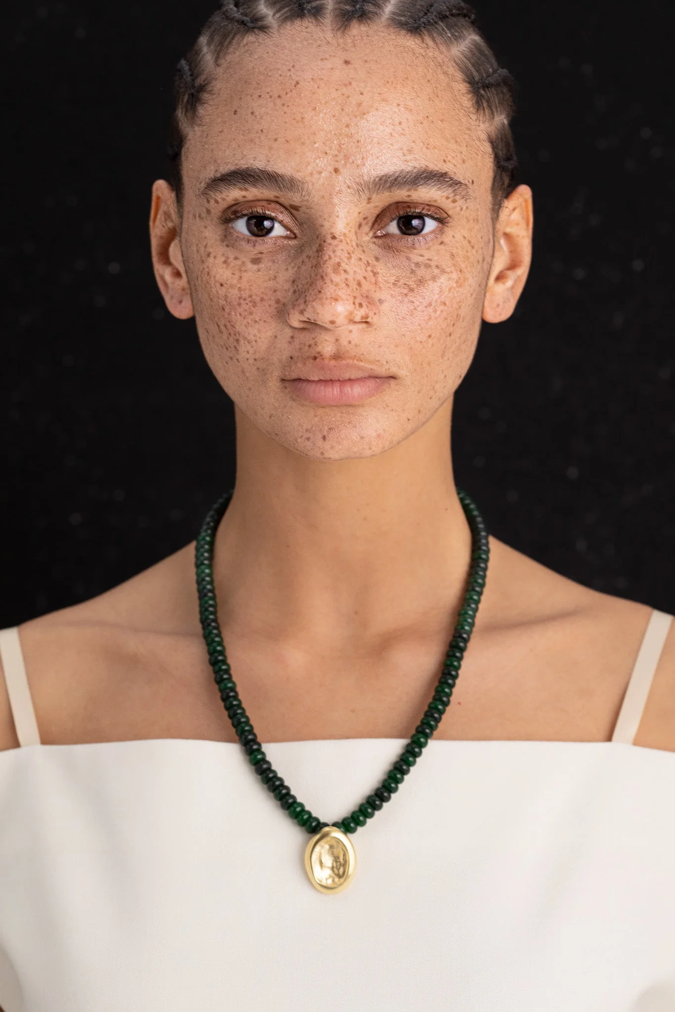 Aesop Jade Necklace - Image 3