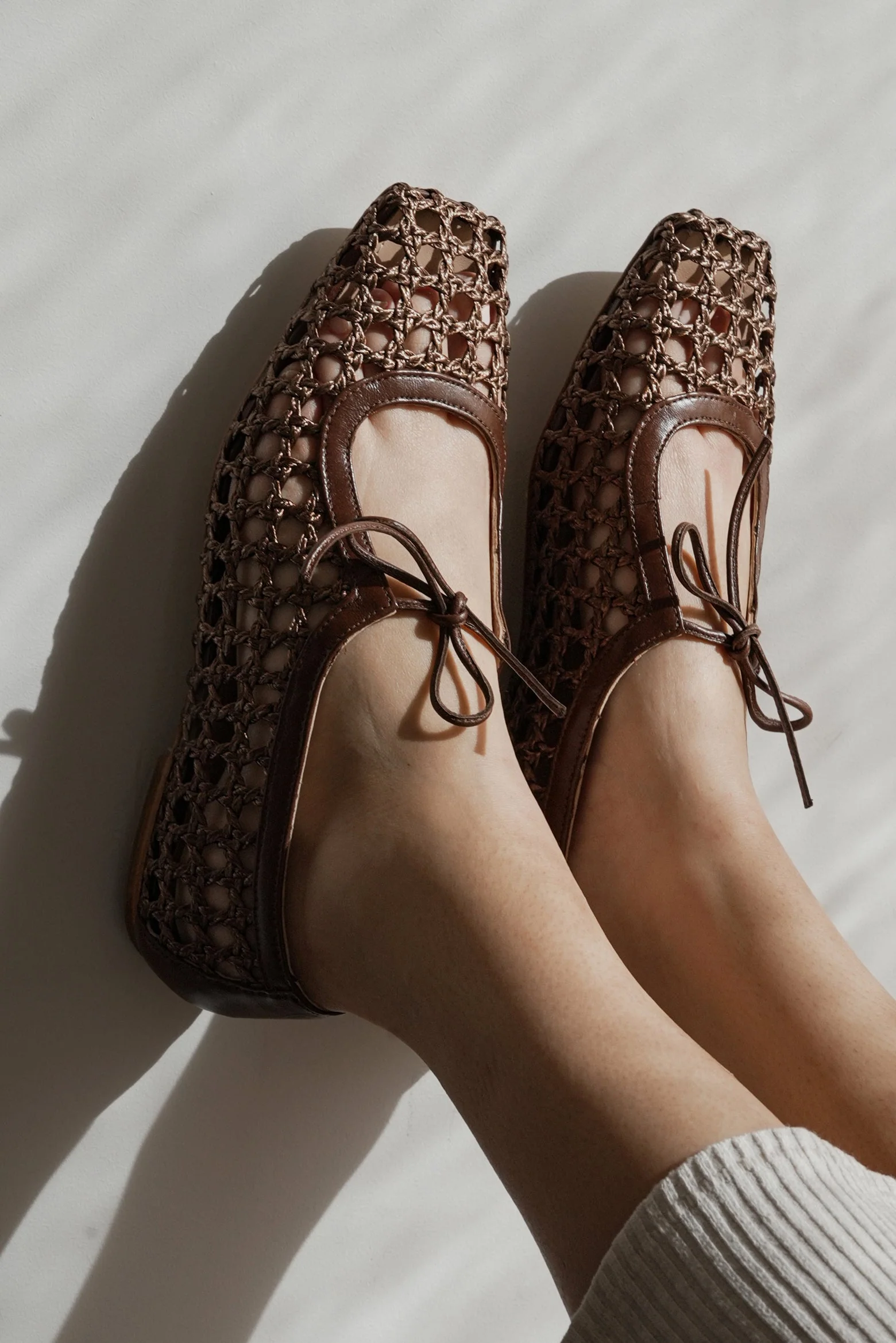 Amelia Brown Raffia - Image 5