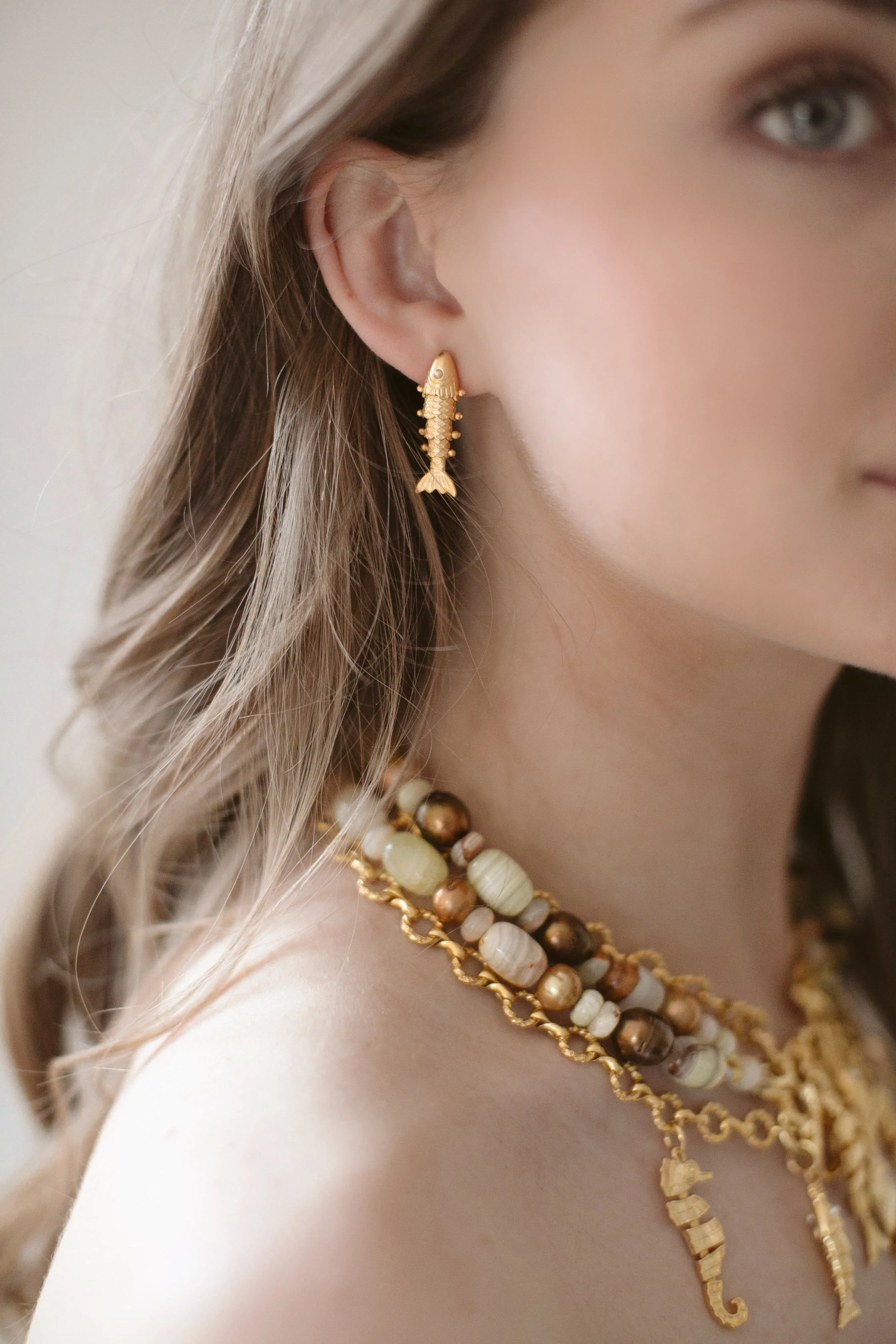 Anchovy Earrings - Image 3