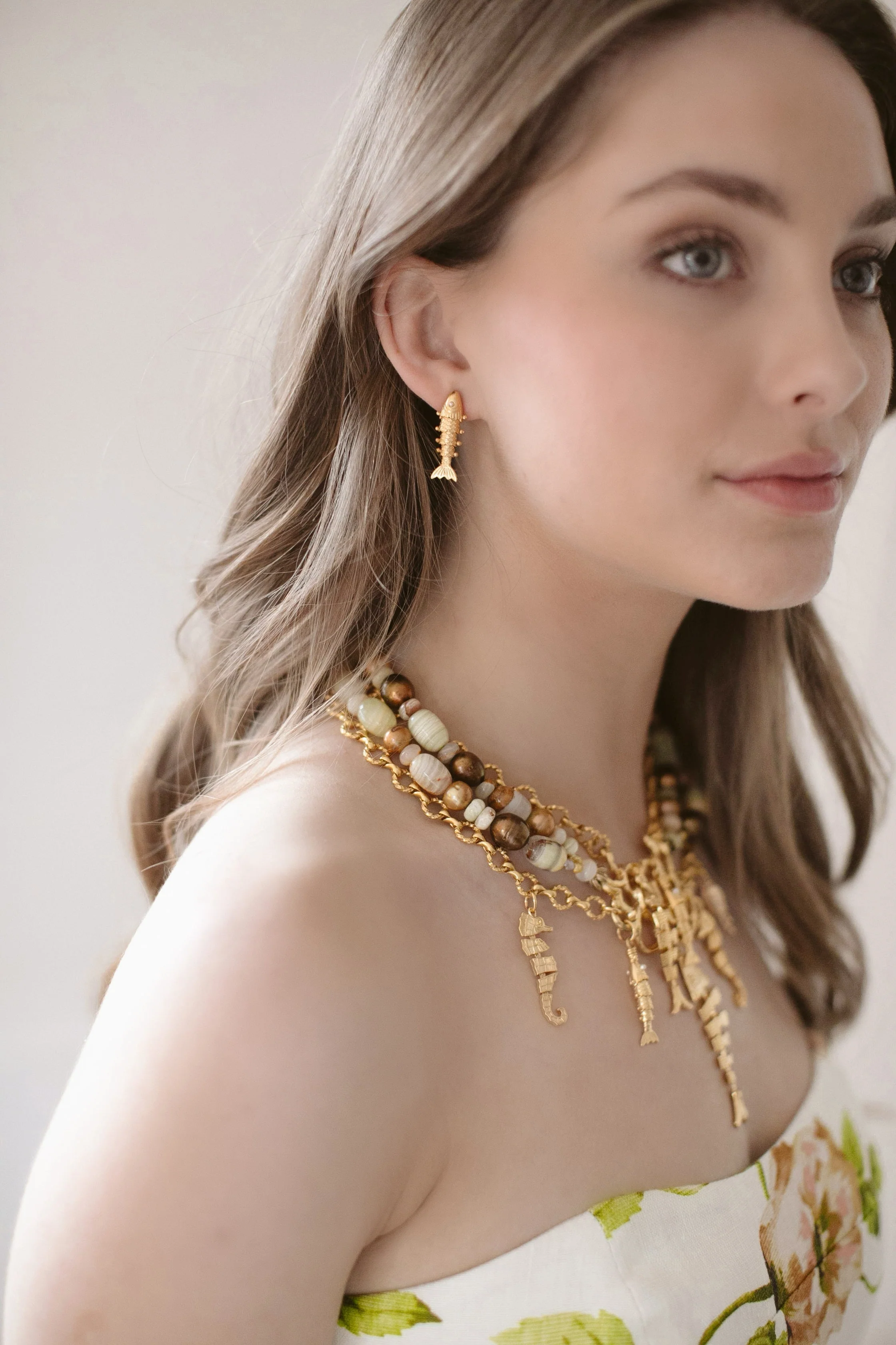 Anchovy Earrings - Image 9