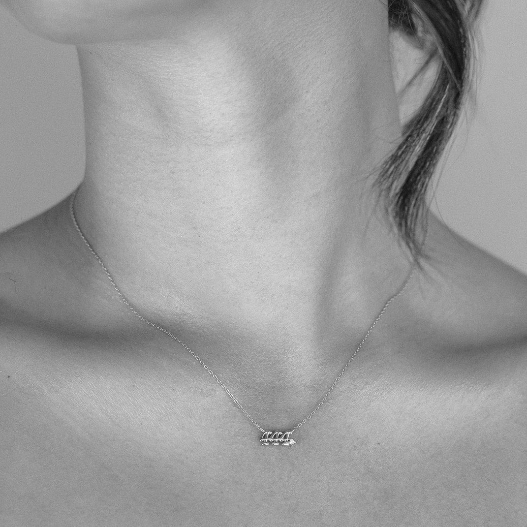 ANGEL NUMBER NECKLACE - Image 3