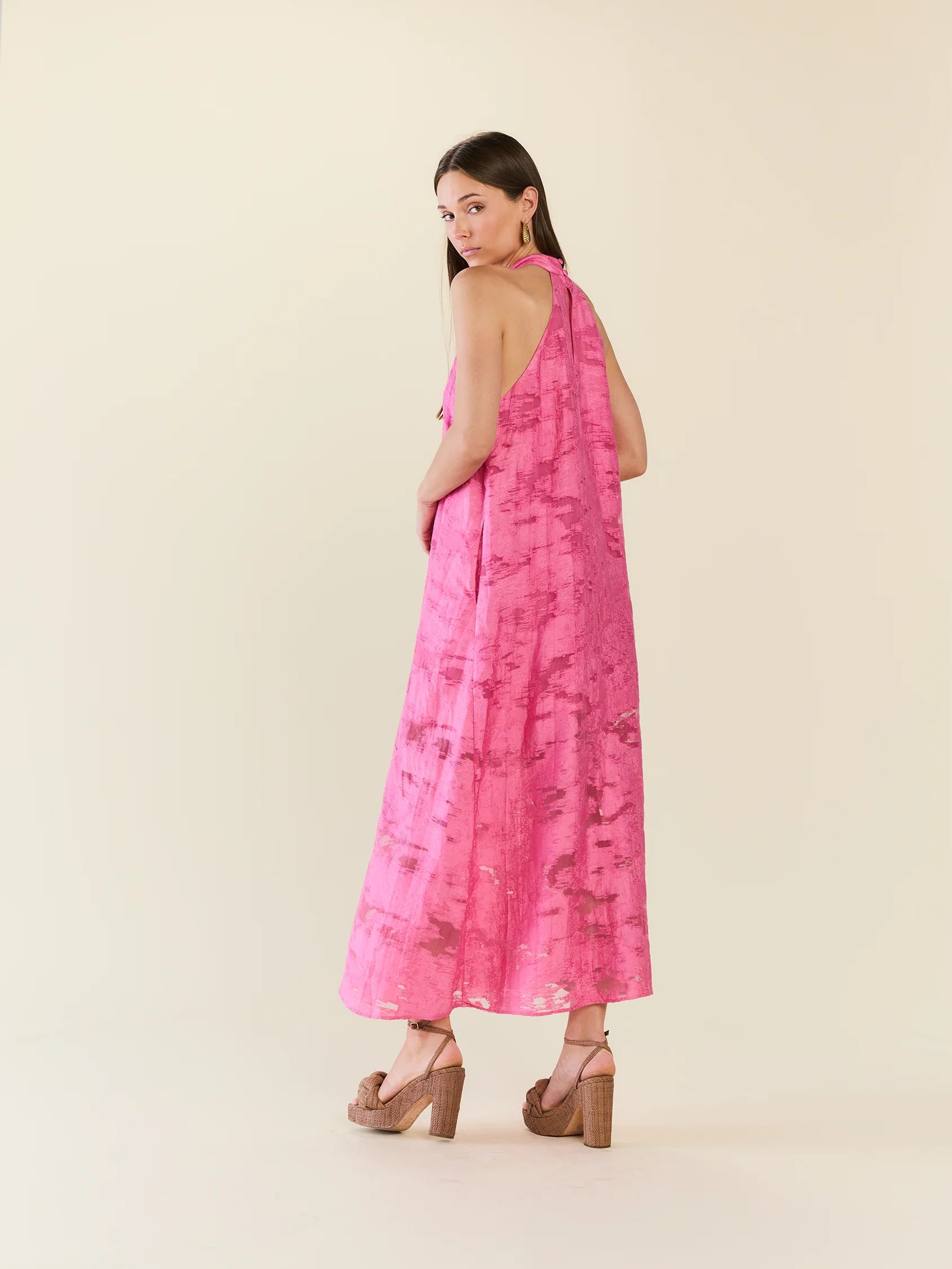 Audra Maxi Dress - Image 9