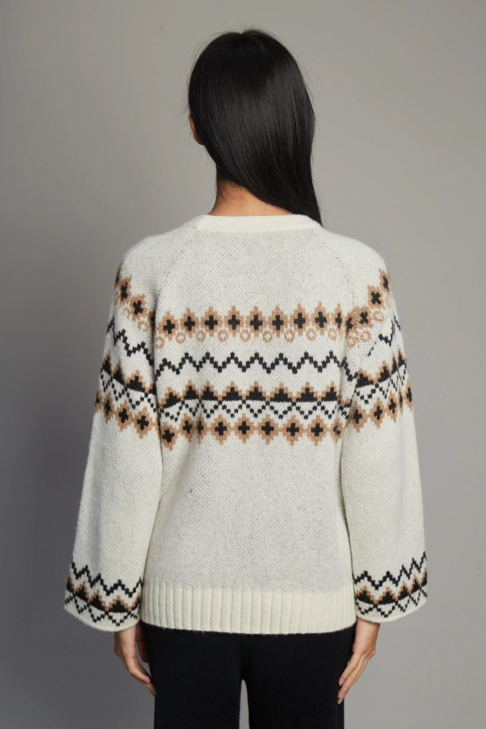 Ayllu Ivory Sweater - Image 4