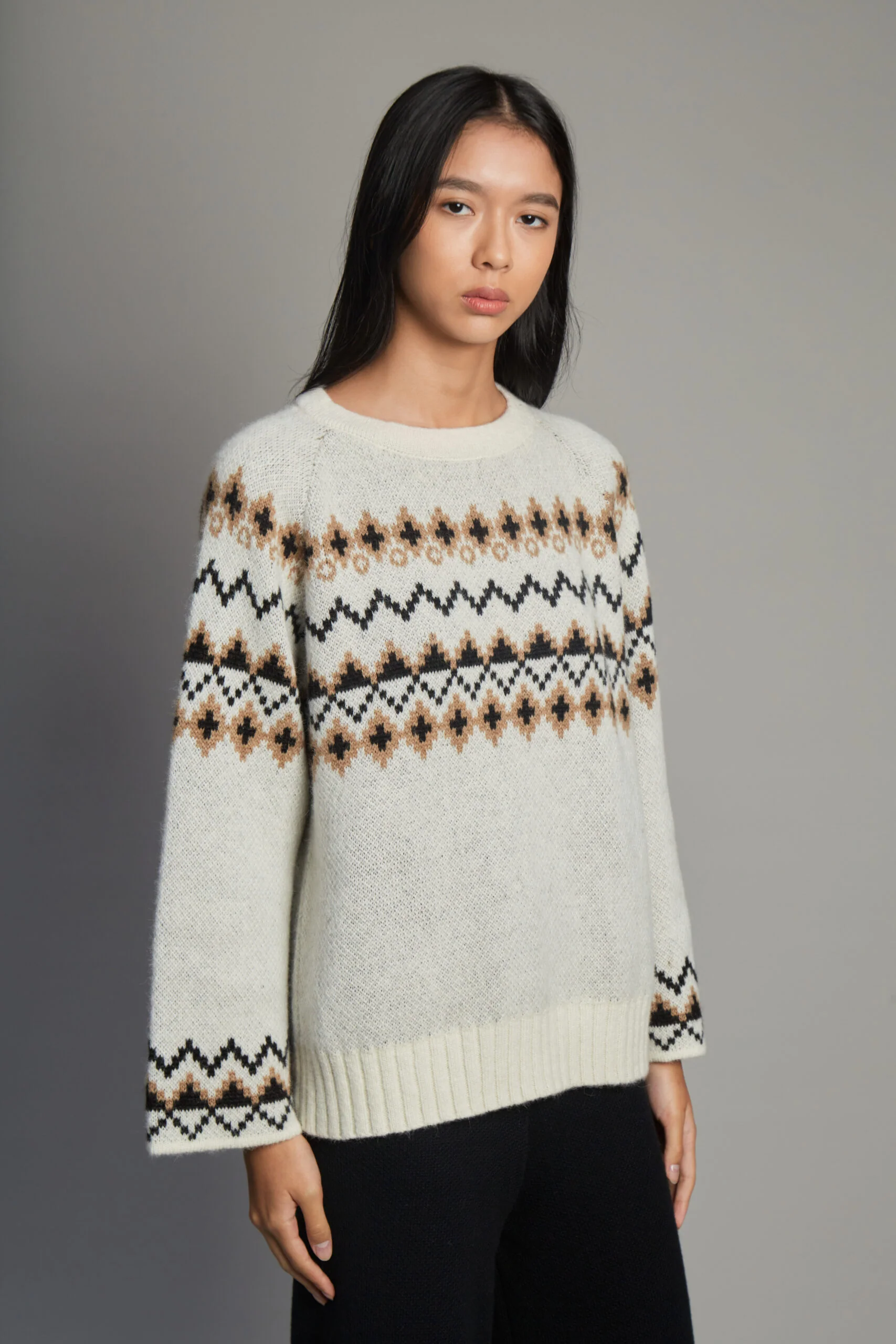 Ayllu Ivory Sweater - Image 6