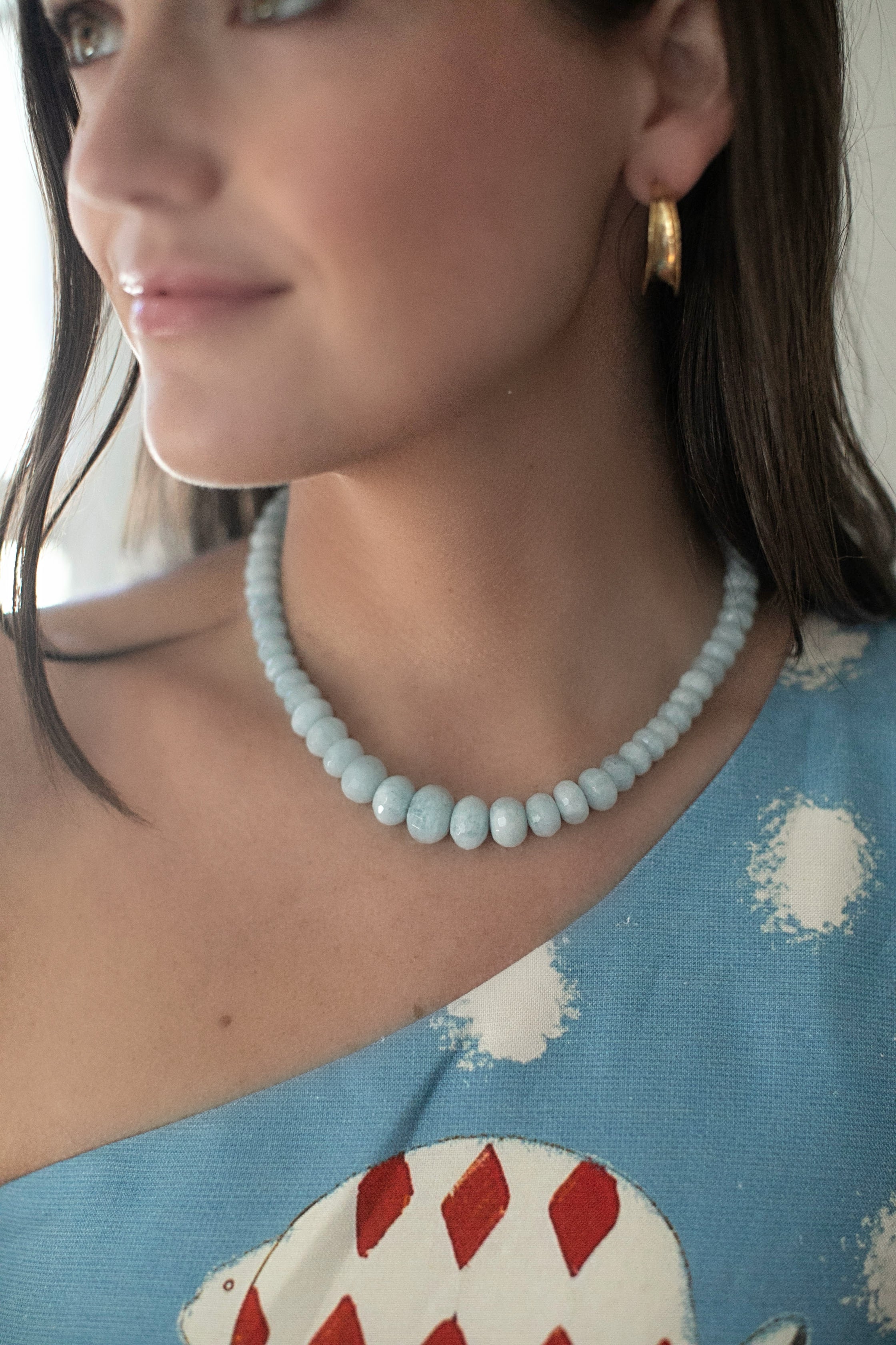 Baby Blues Necklace - Image 4