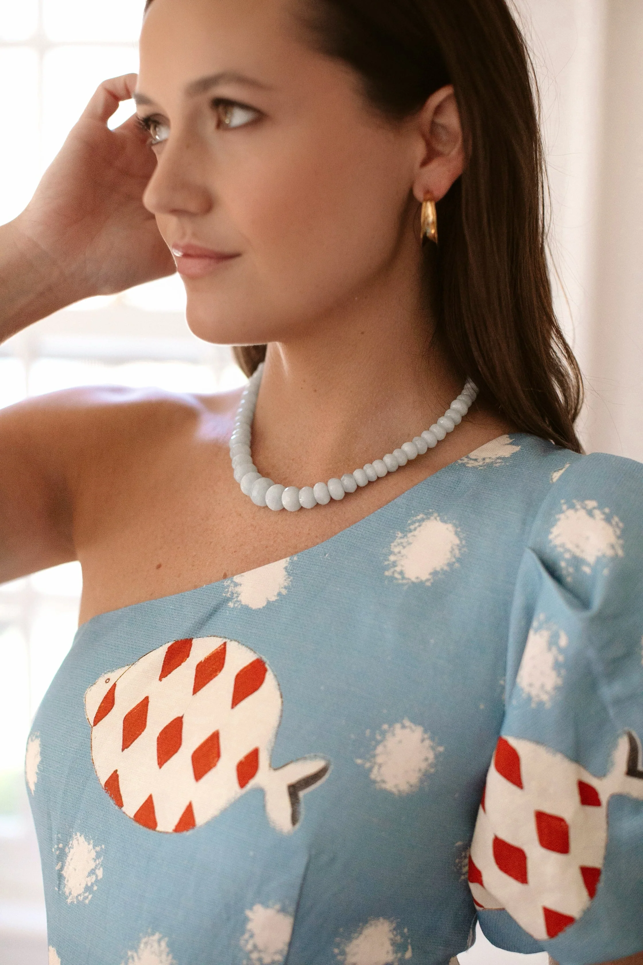Baby Blues Necklace - Image 5