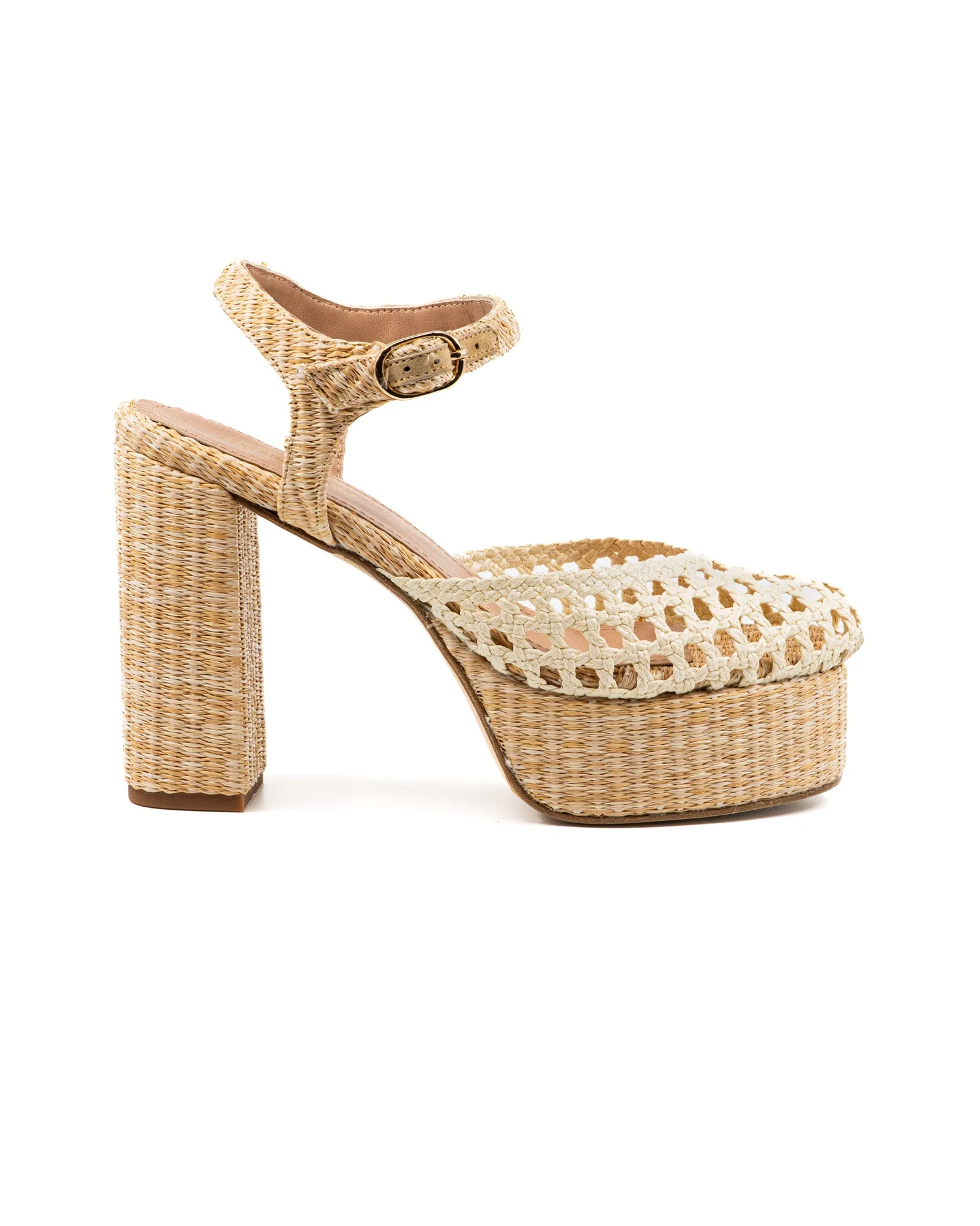 Beatriz Natural Raphia - Image 3