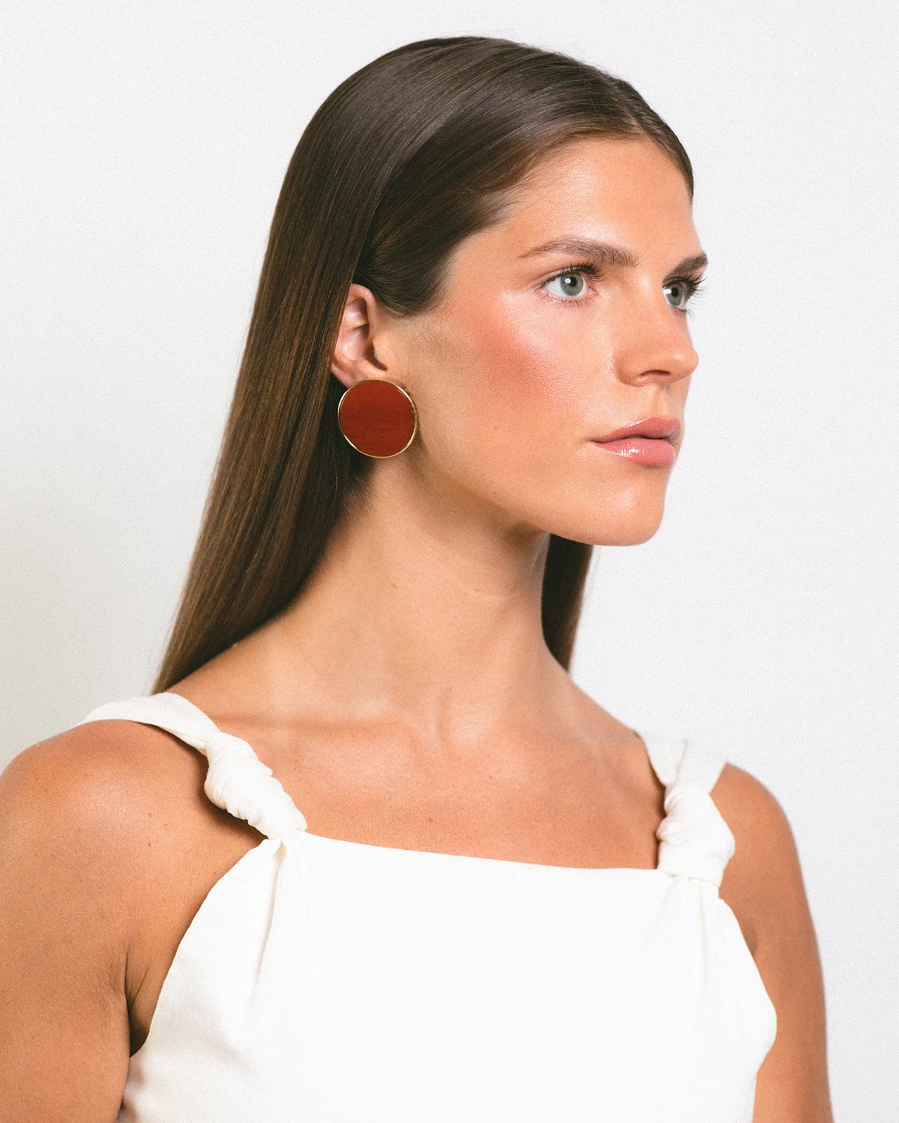 Big Disc Energy- Red Jasper - Image 3