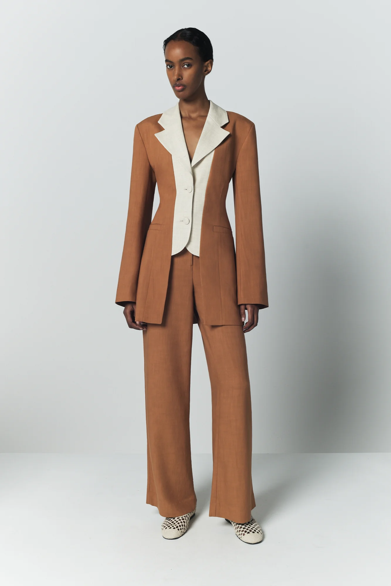 Camel Trousers - Image 12