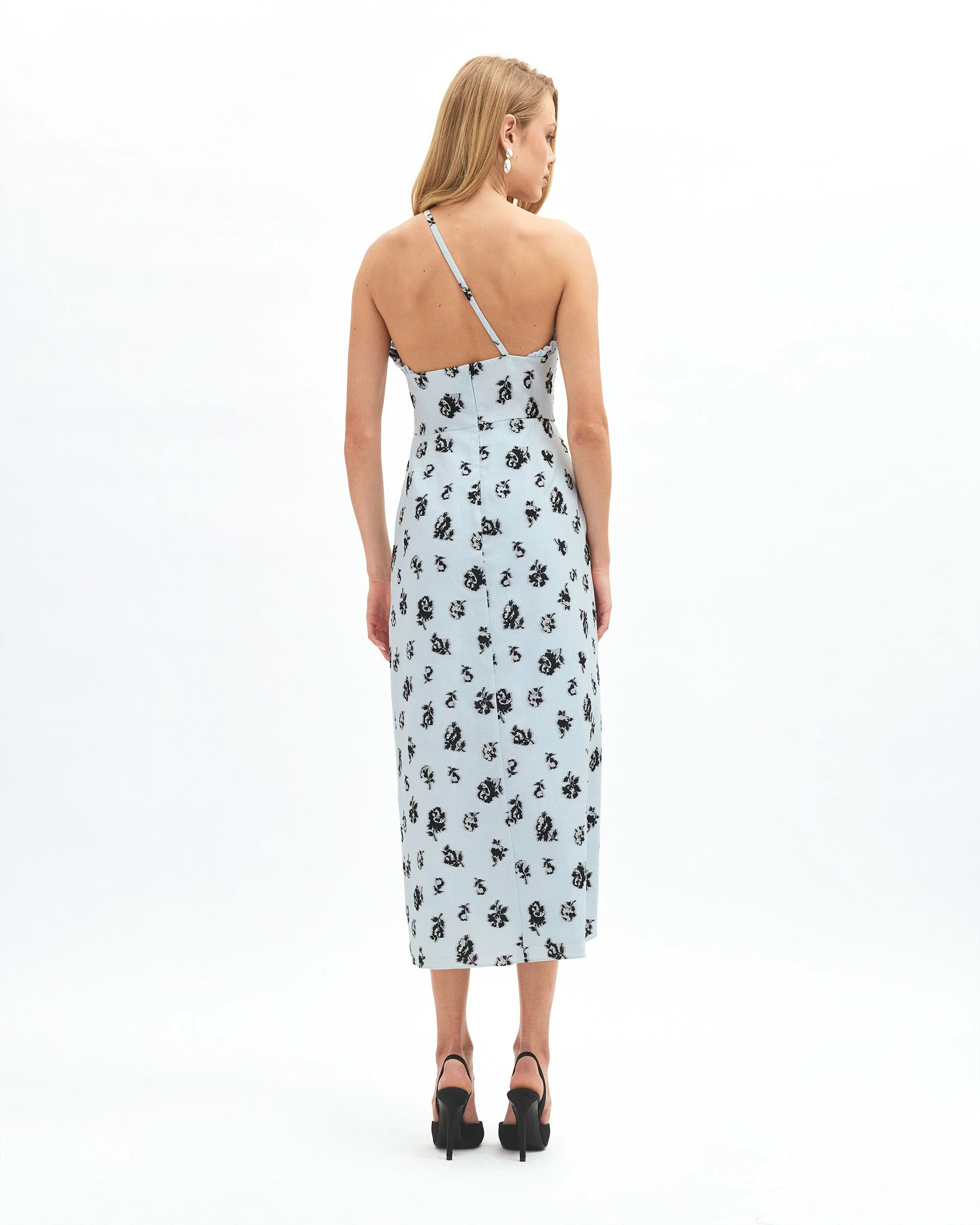 Charlotte Floral Dress - Image 7