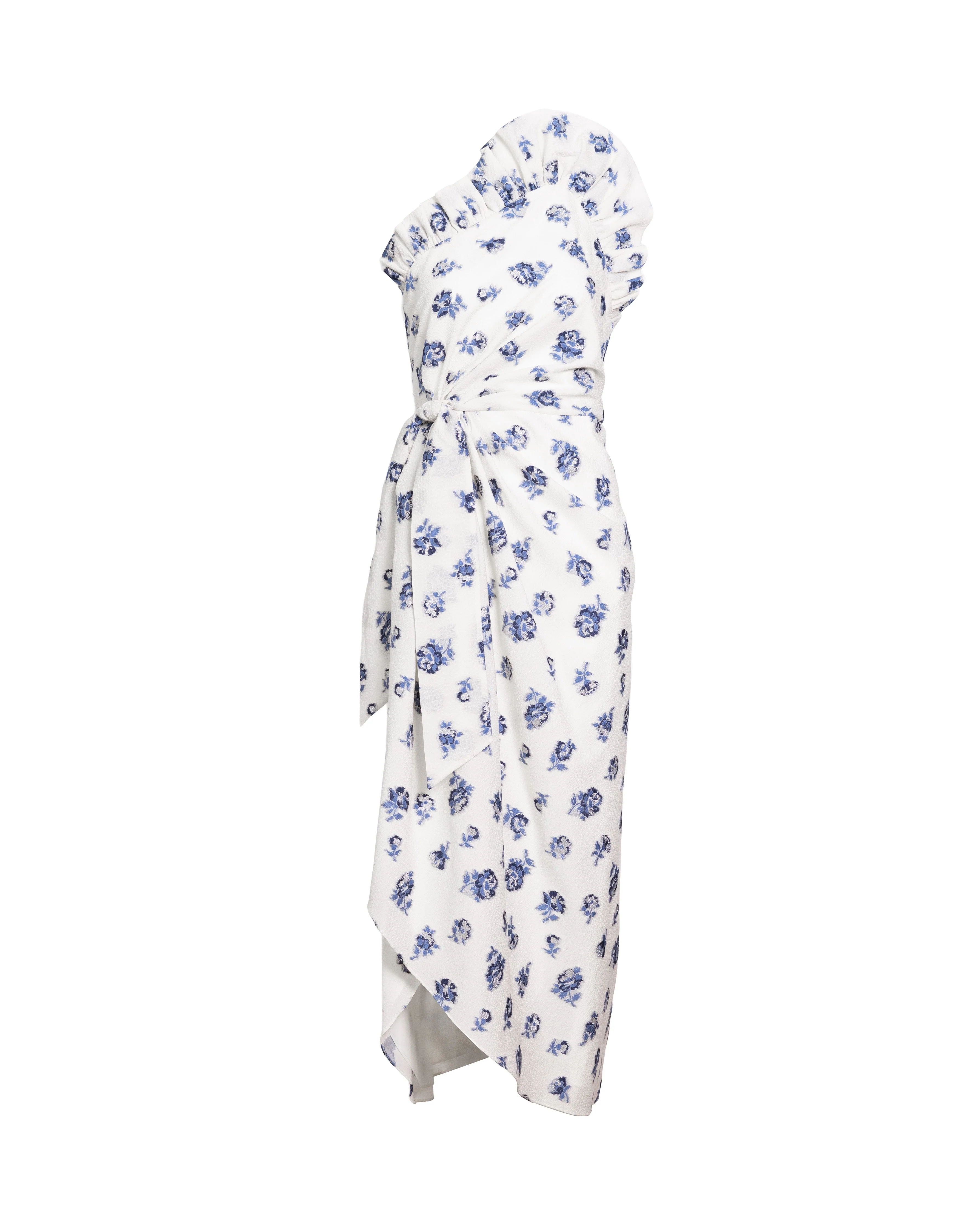Charlotte Floral Dress - Image 3