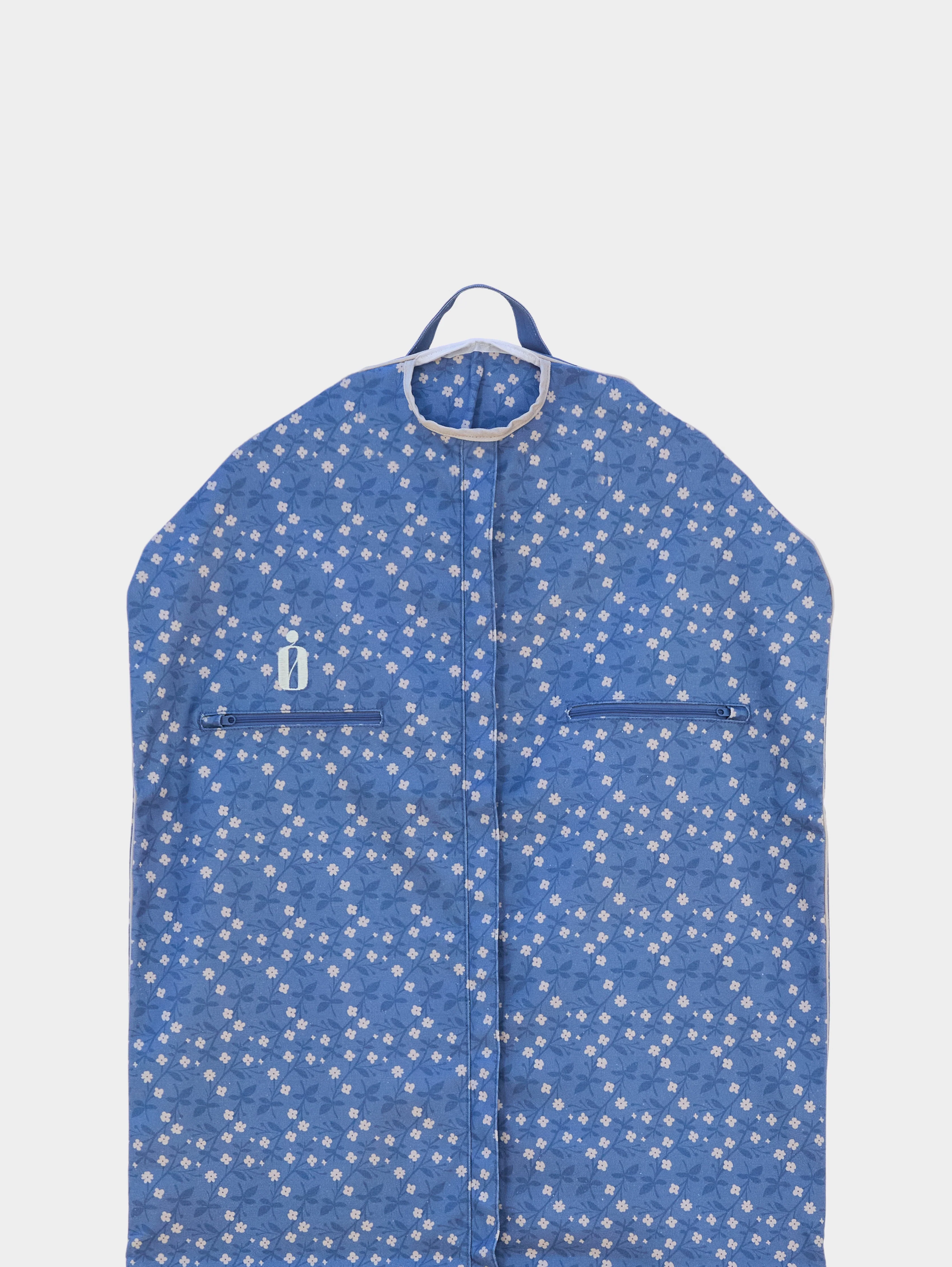 Classic Bag in Denim (Spring Collection) - Image 10