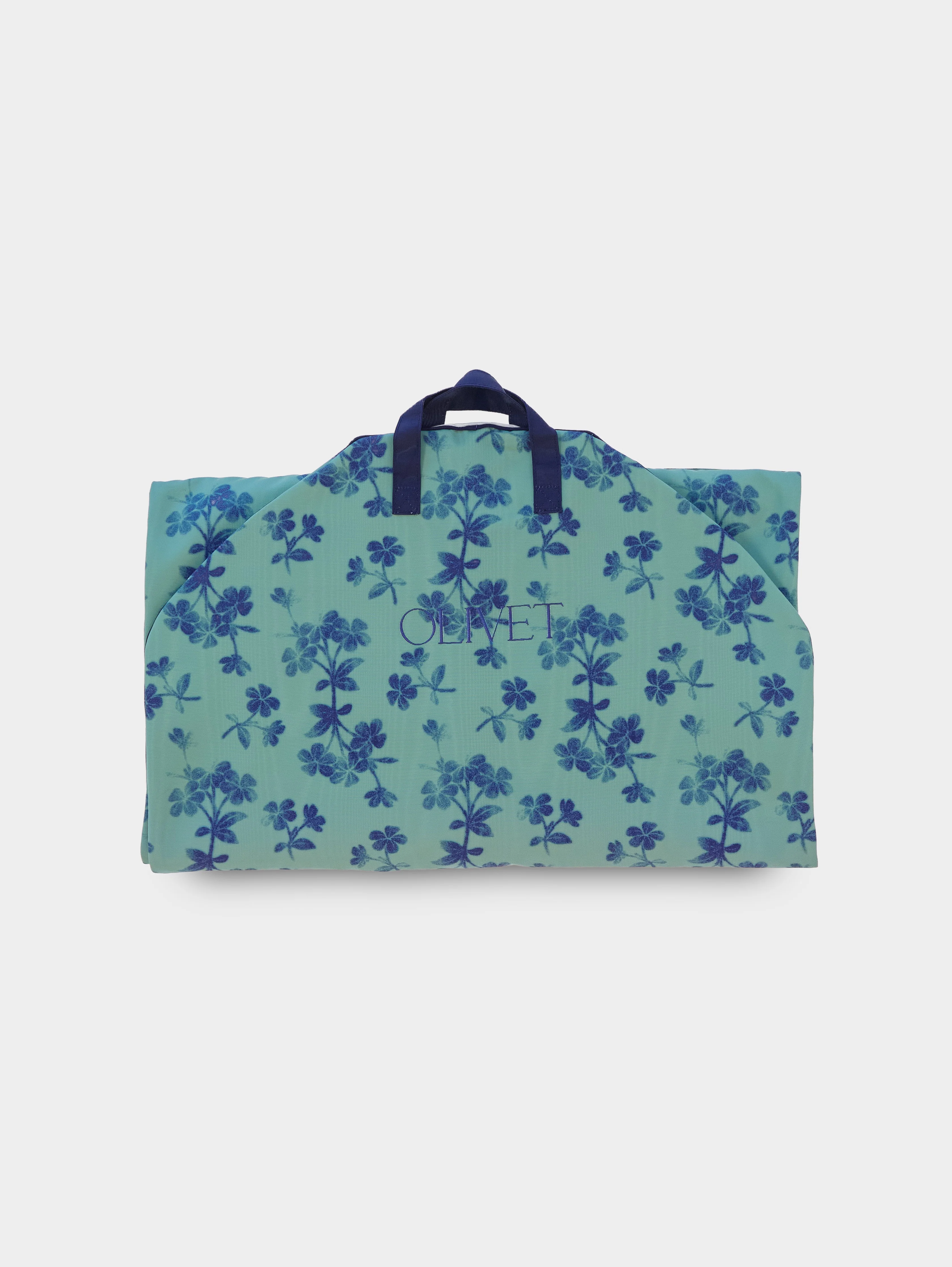 Classic Bag in Green Dusk (Spring Collection) - Image 11