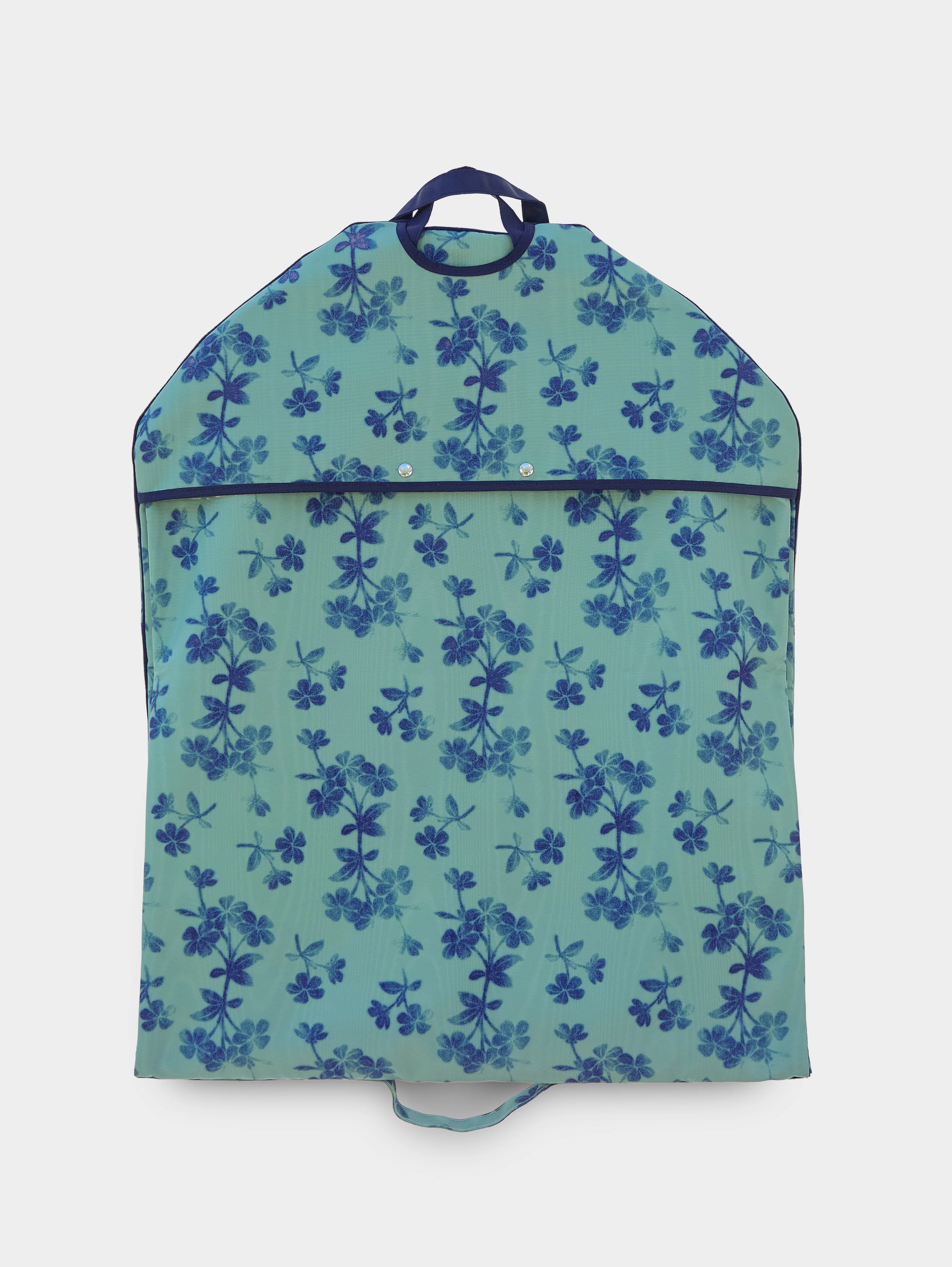 Classic Bag in Green Dusk (Spring Collection) - Image 7