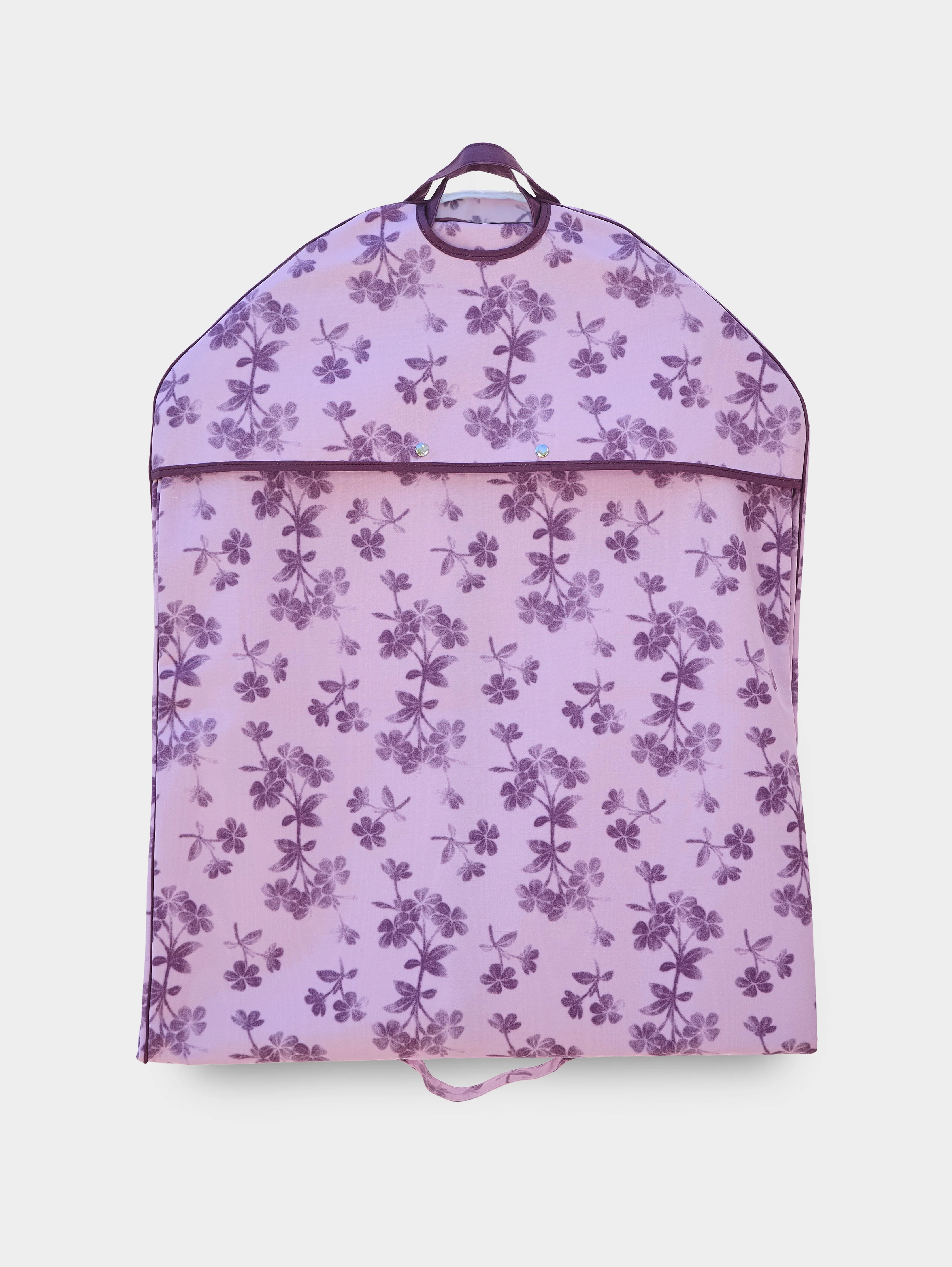 Classic Bag in Lilac (Spring Collection) - Image 8