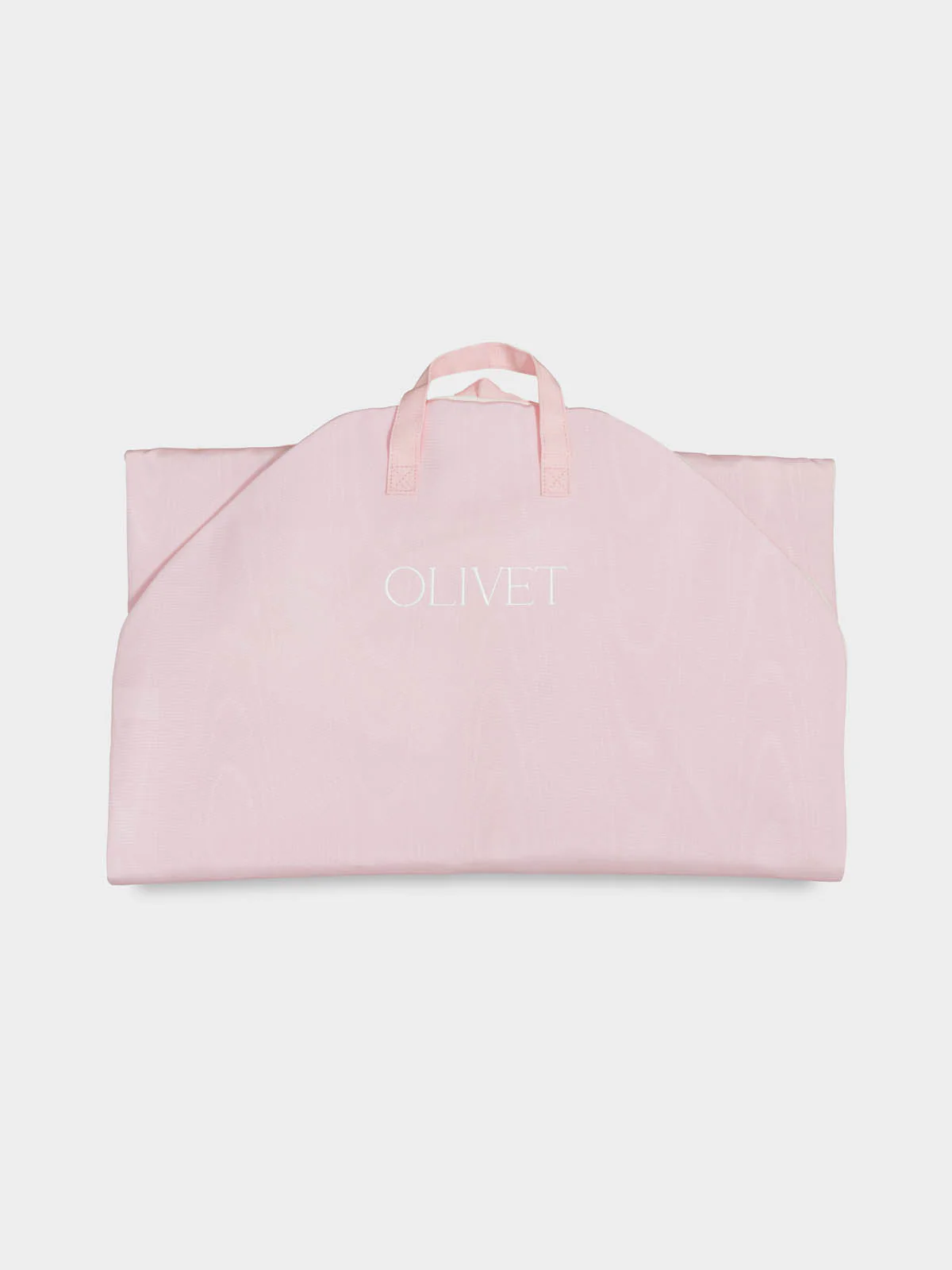 Classic Bag in Moiré | Primrose Pink - Image 13