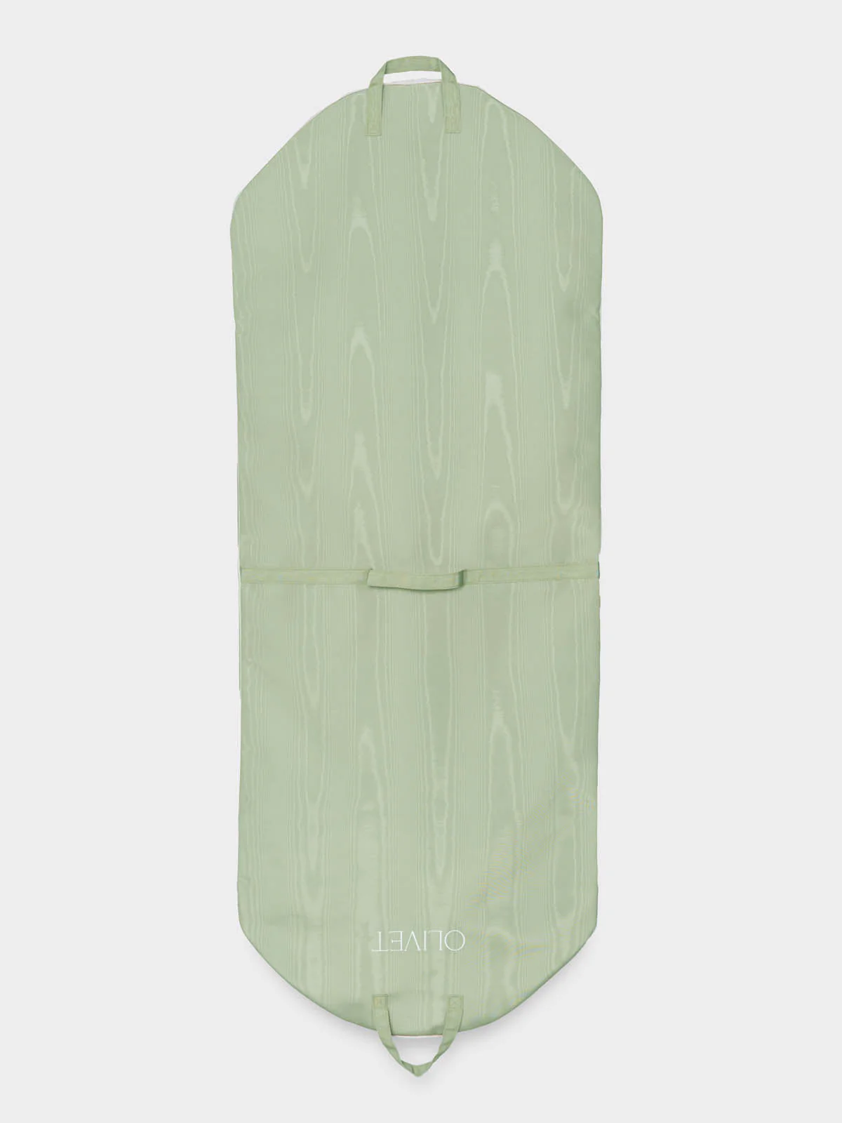 Classic Bag in Moiré | Summer Sage - Image 8