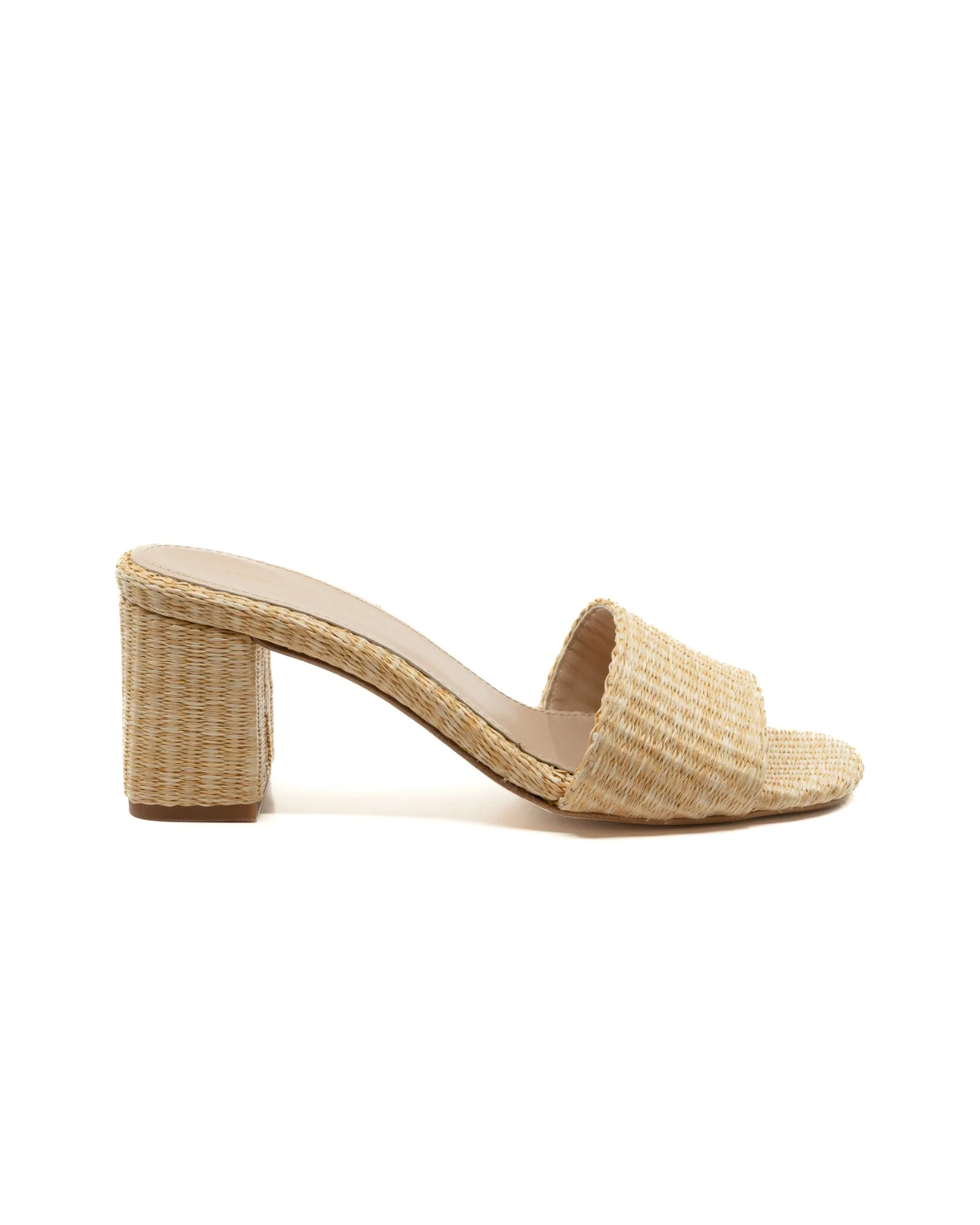 Claudia Natural Raffia - Image 4