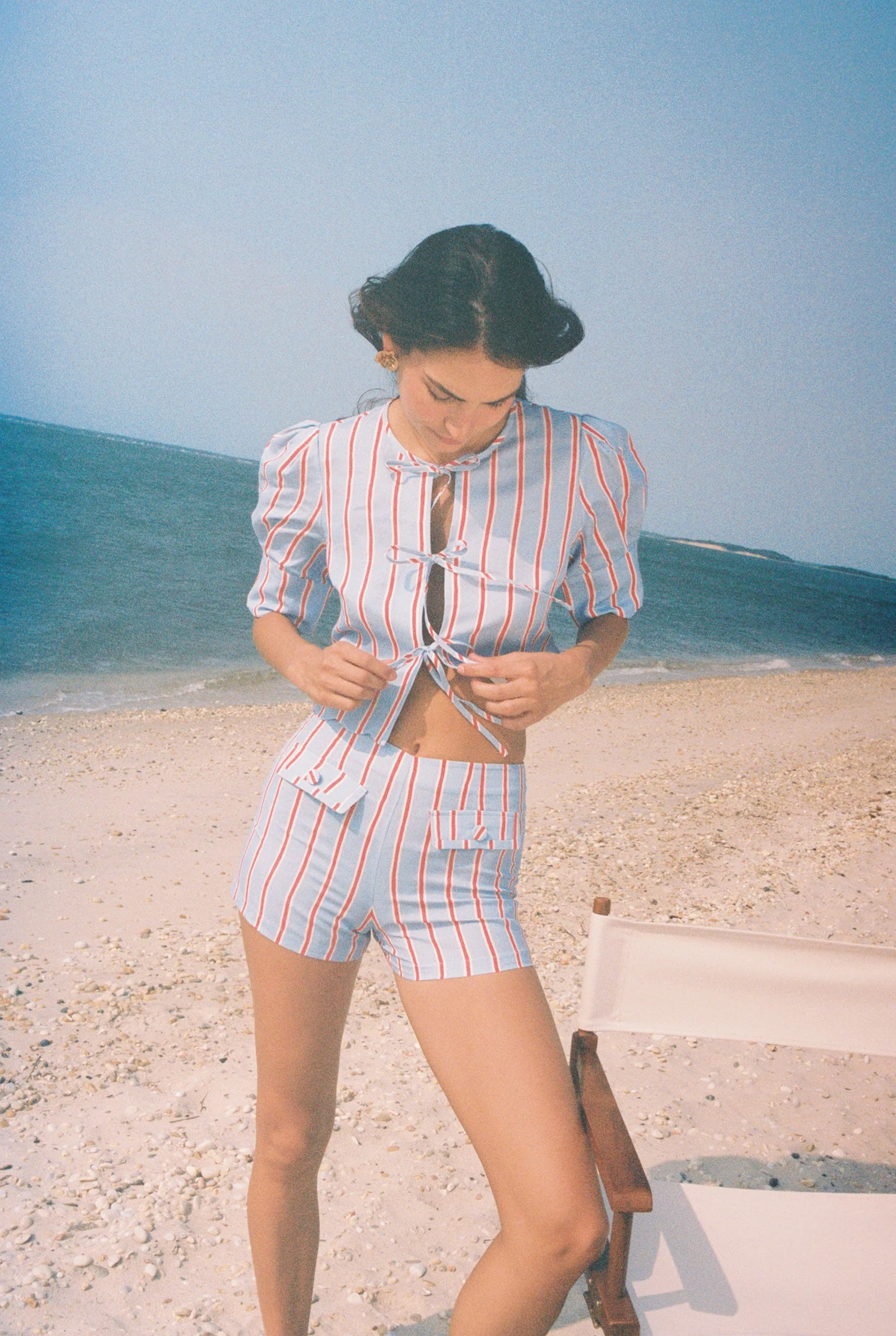 Colette Short Harbor Stripe - Image 4