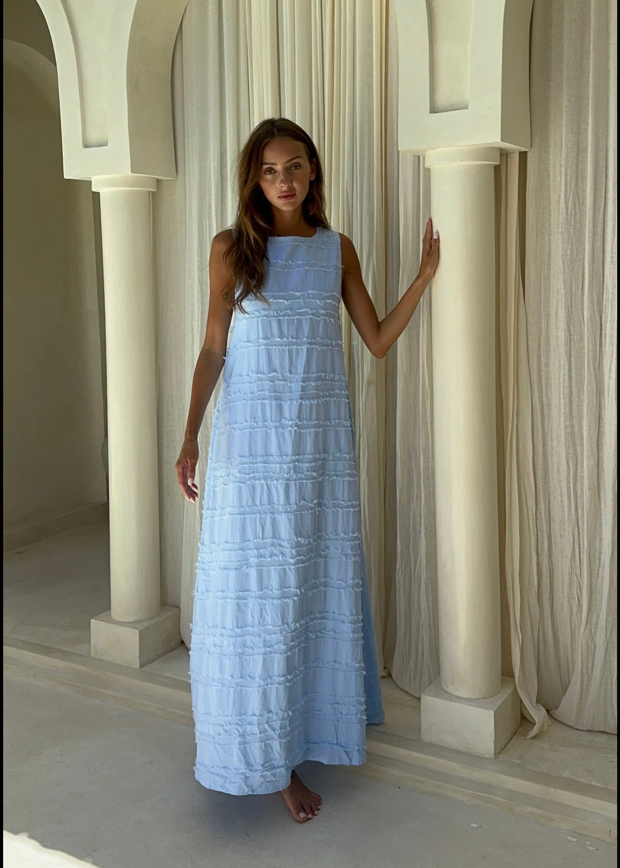 Couper Exclusive Gili Dress - Image 8