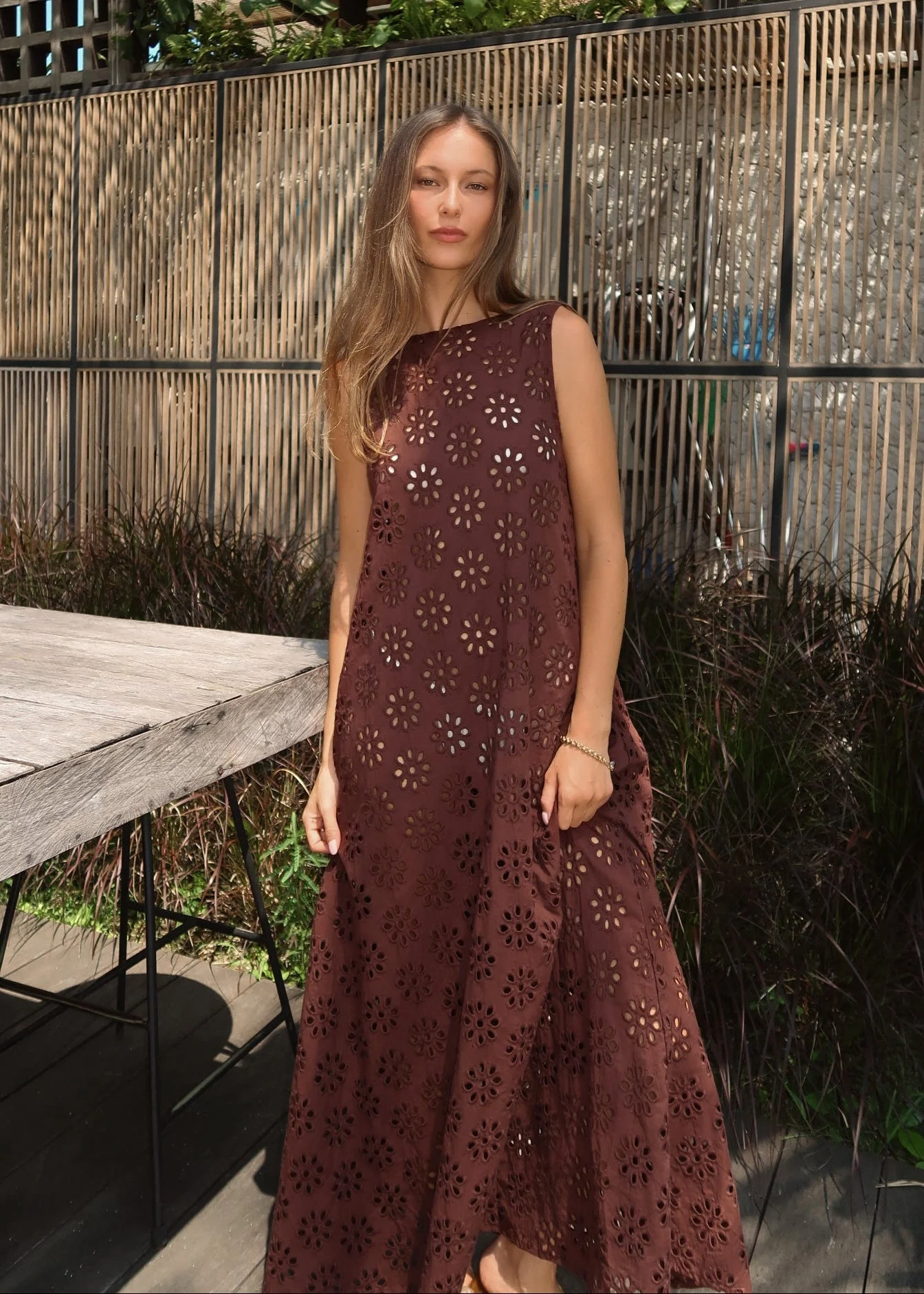 Couper Exclusive Gili Dress - Image 4