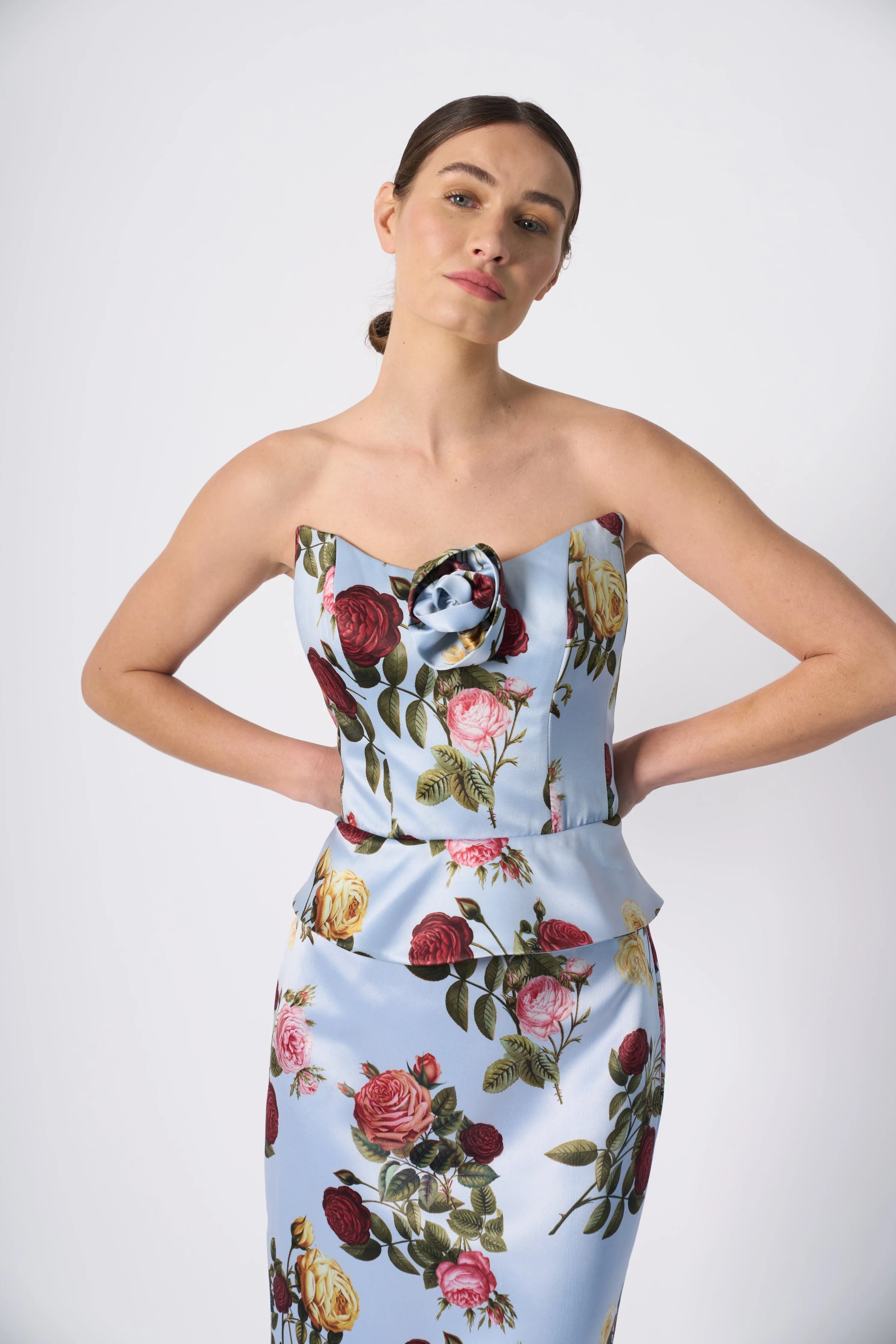 Delicias Corset Top - Image 3