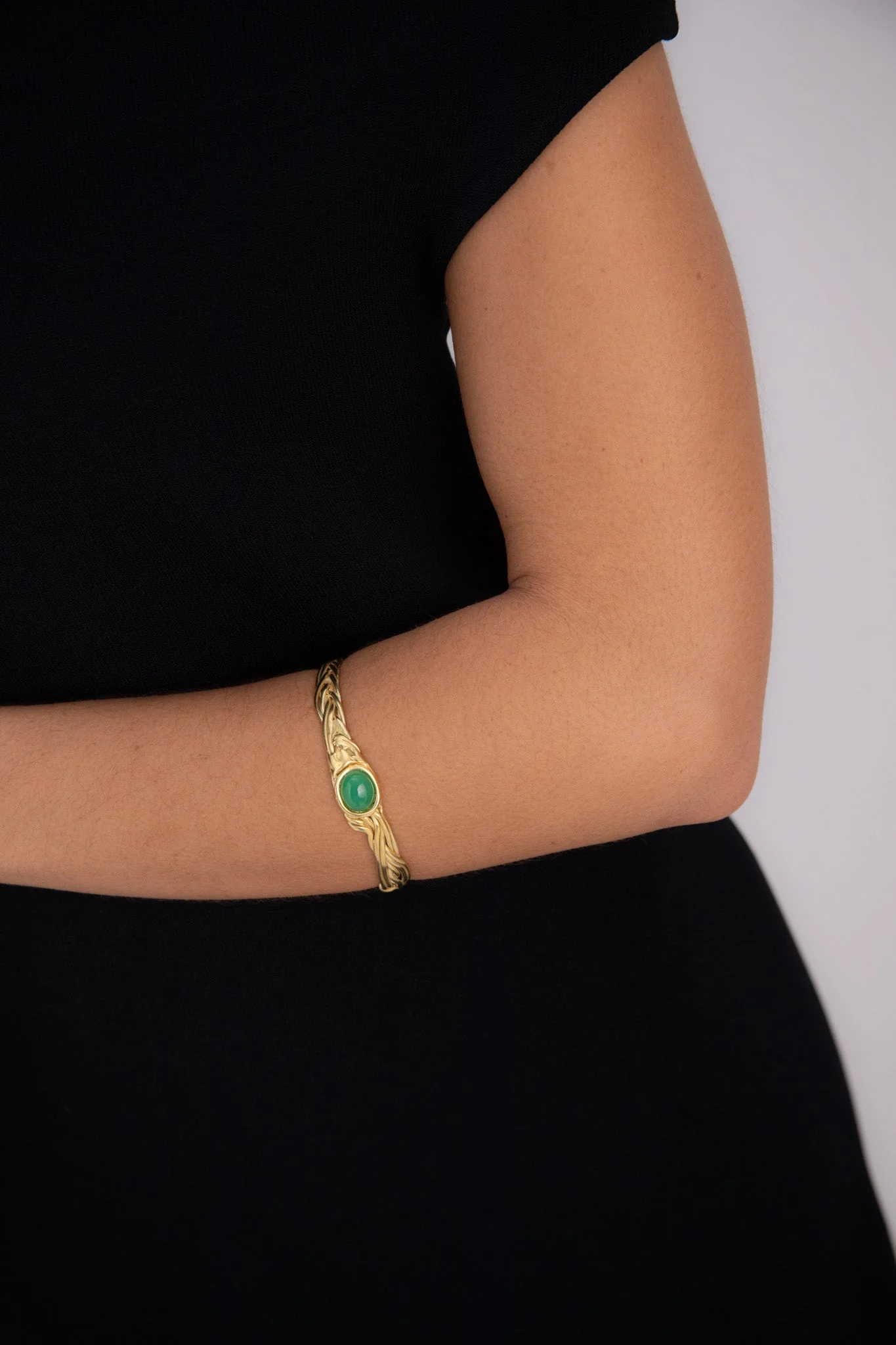 Delphi Arm Bangle - Image 2