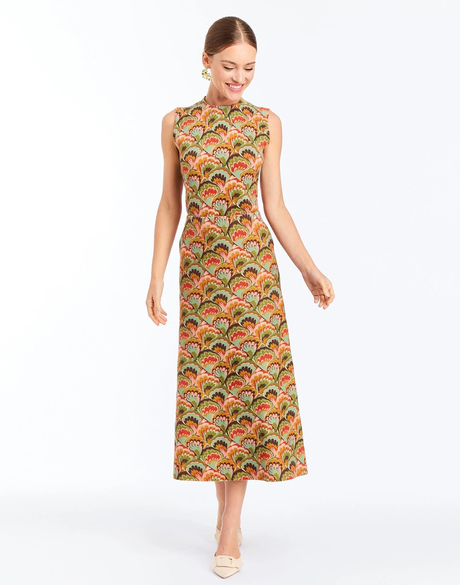 Demi Knit Skirt - Image 6