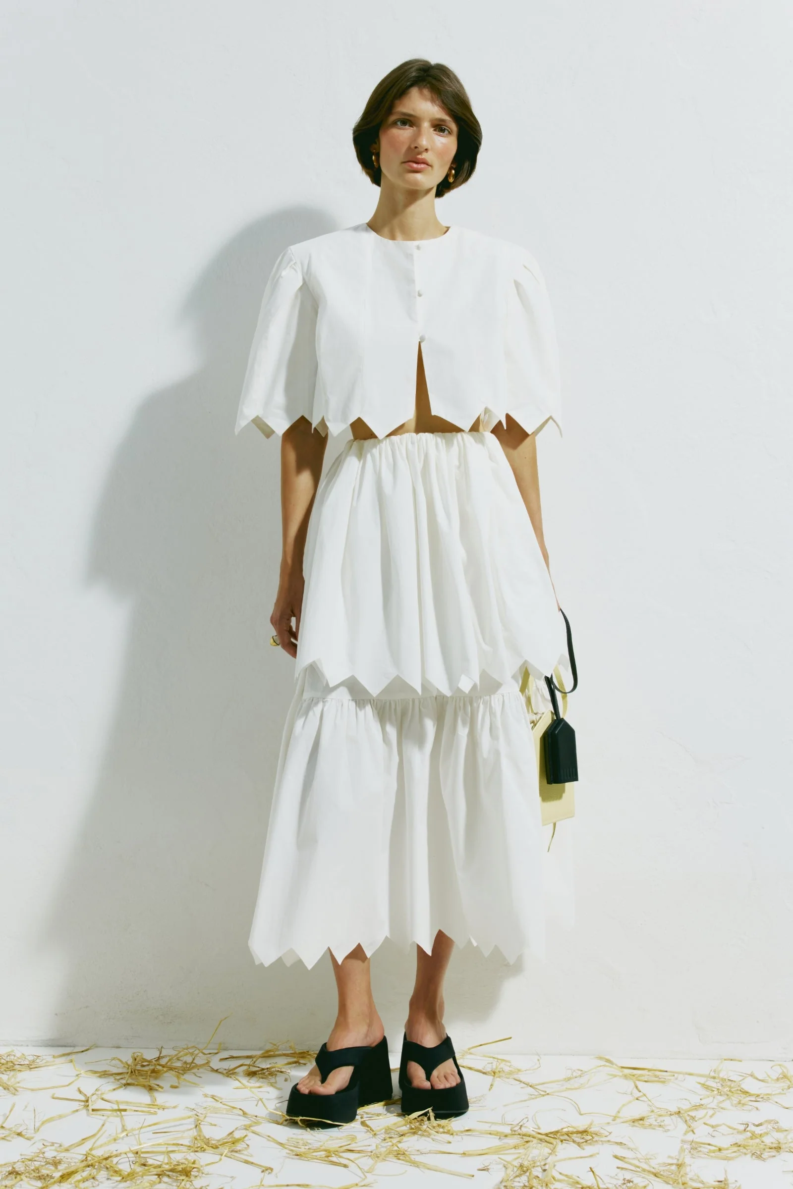 Dzvinytsya Skirt