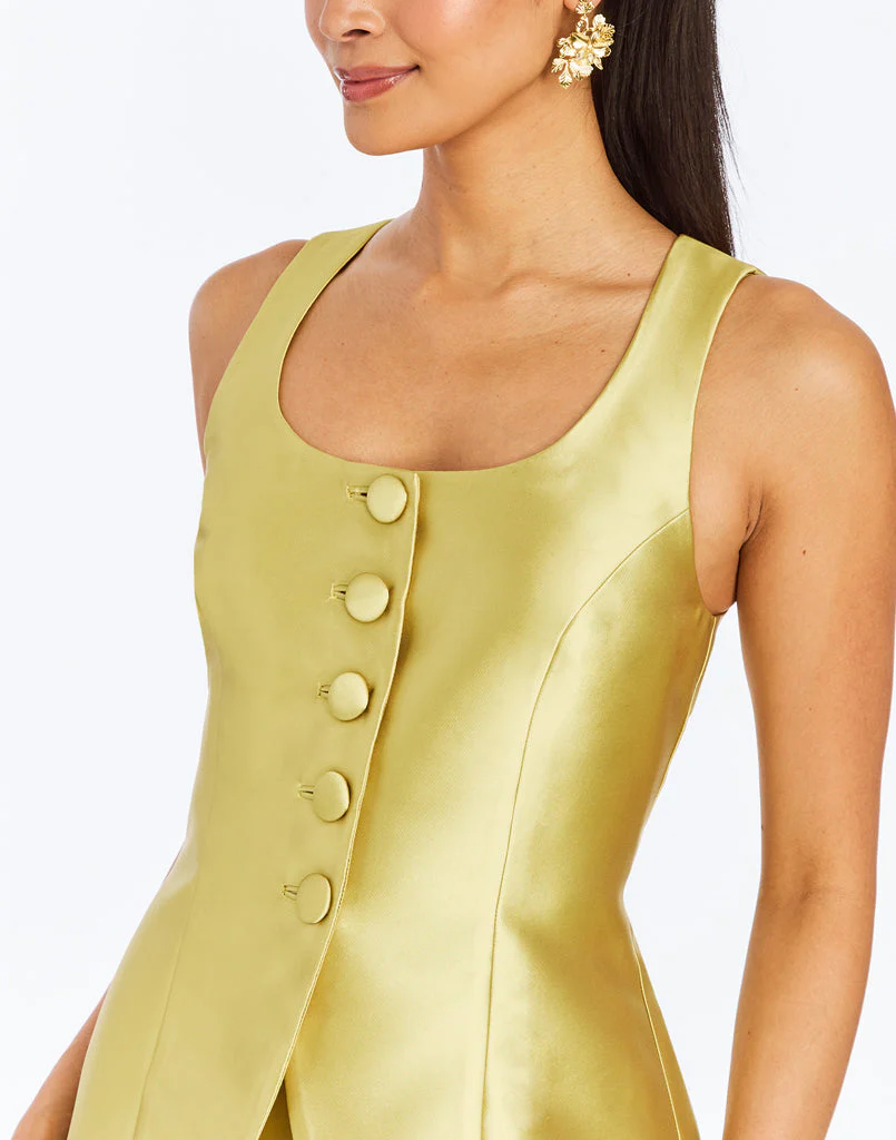 Elena Tailored Top - Image 6