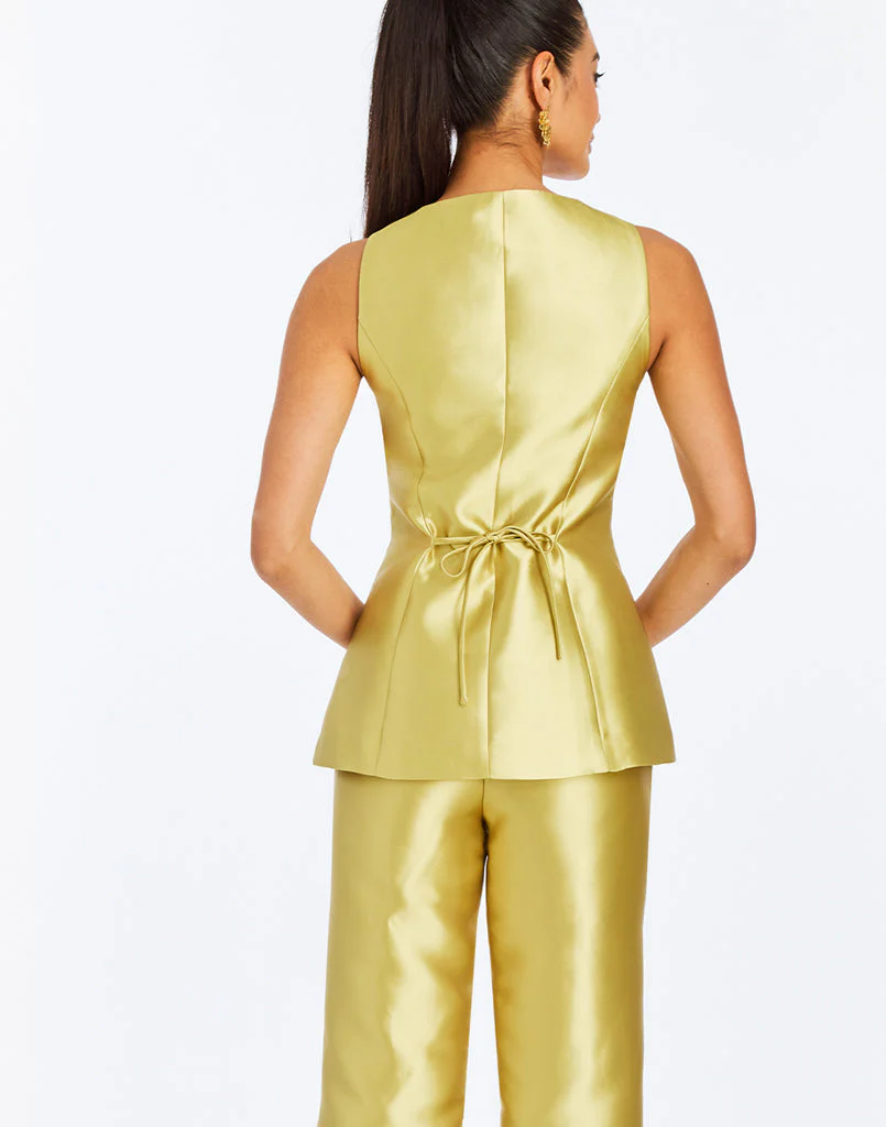 Elena Tailored Top - Image 9
