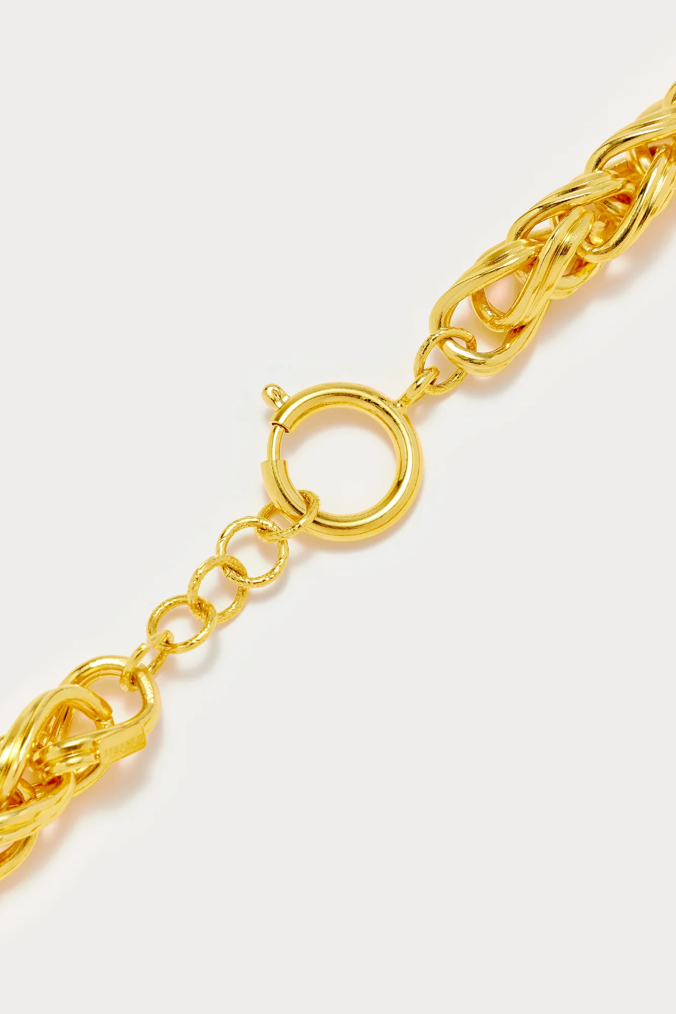 ELIZABETH CHAIN LILIUM GOLD - Image 5