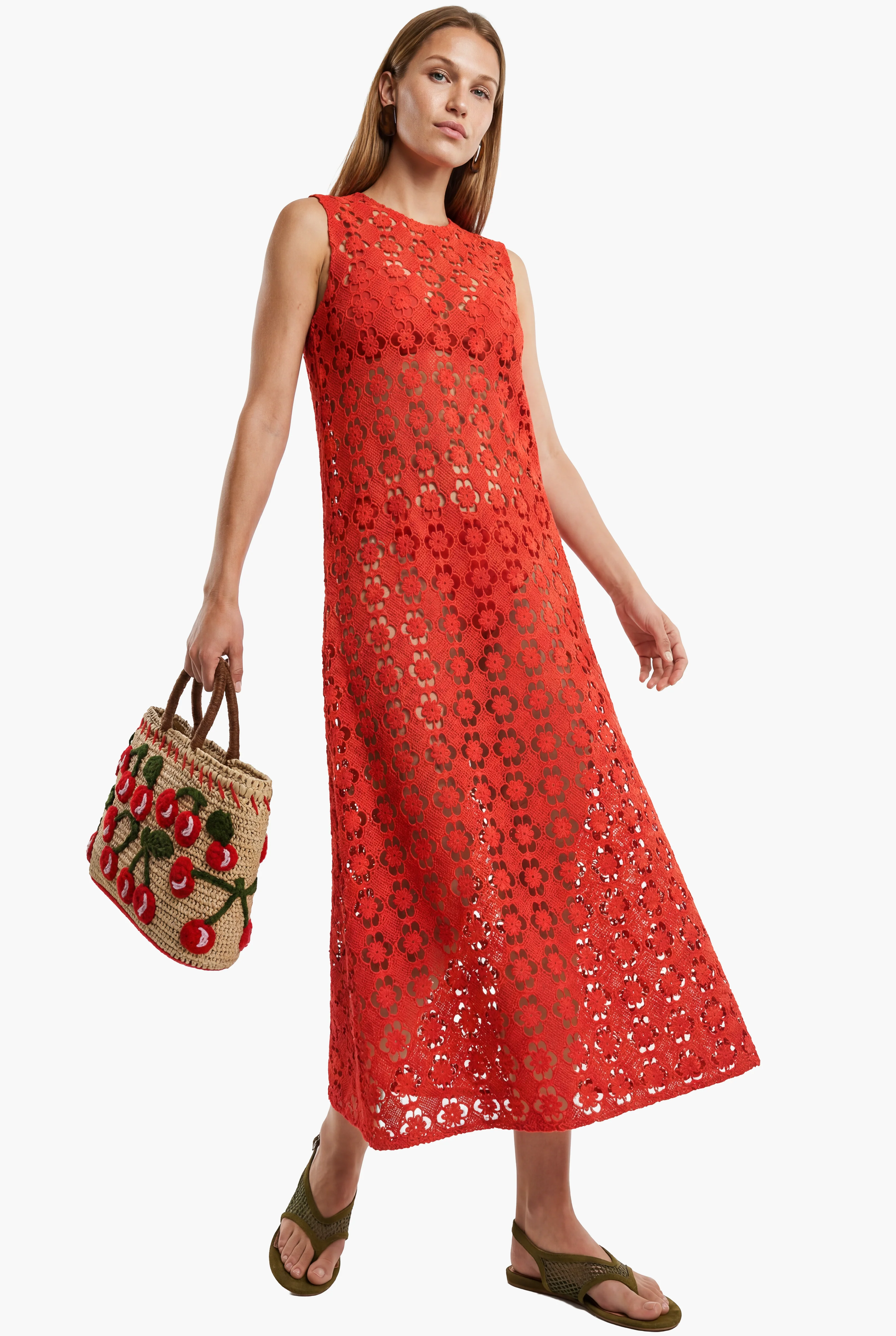 Elsa Maxi Dress - Image 2