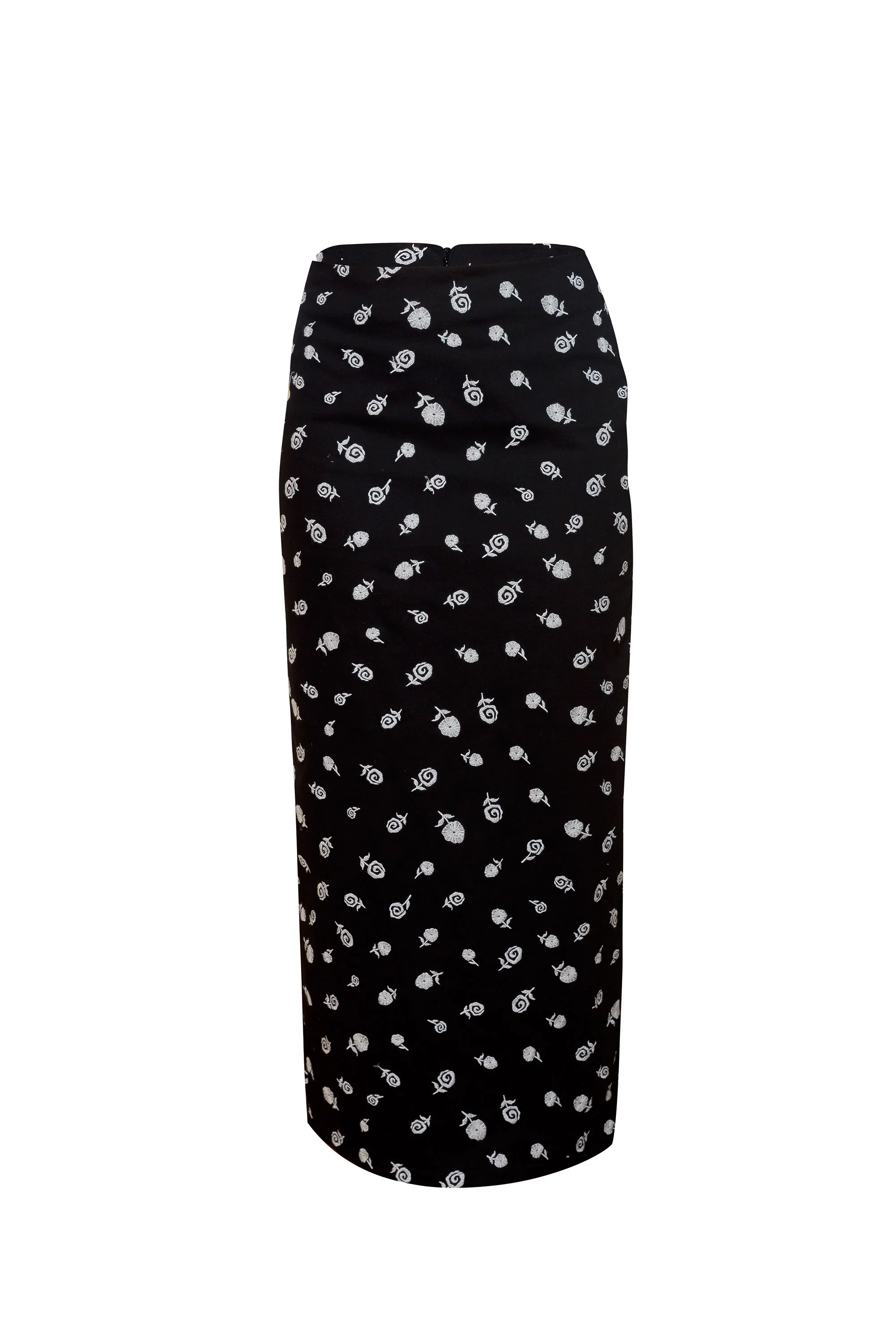Exclusive Rosita Midi Skirt - Image 2