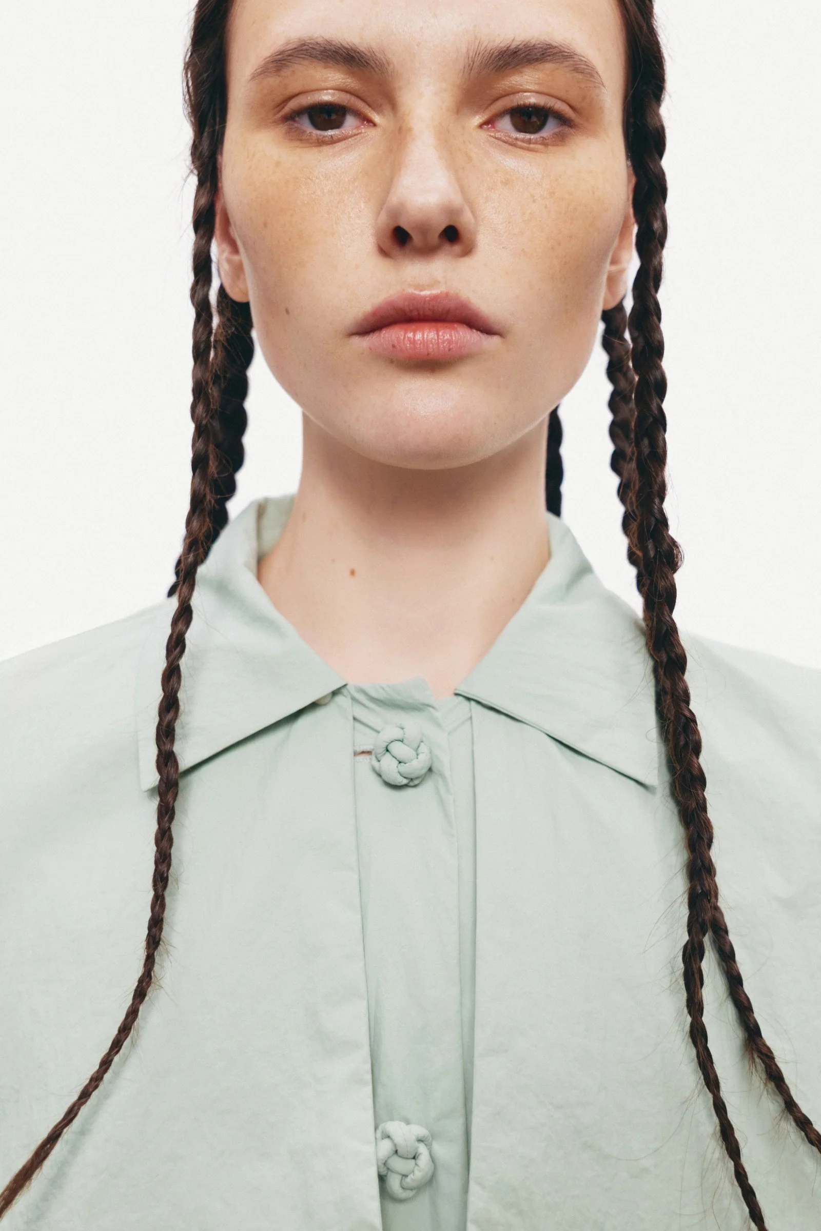 Eyvan Coat Mint - Image 13