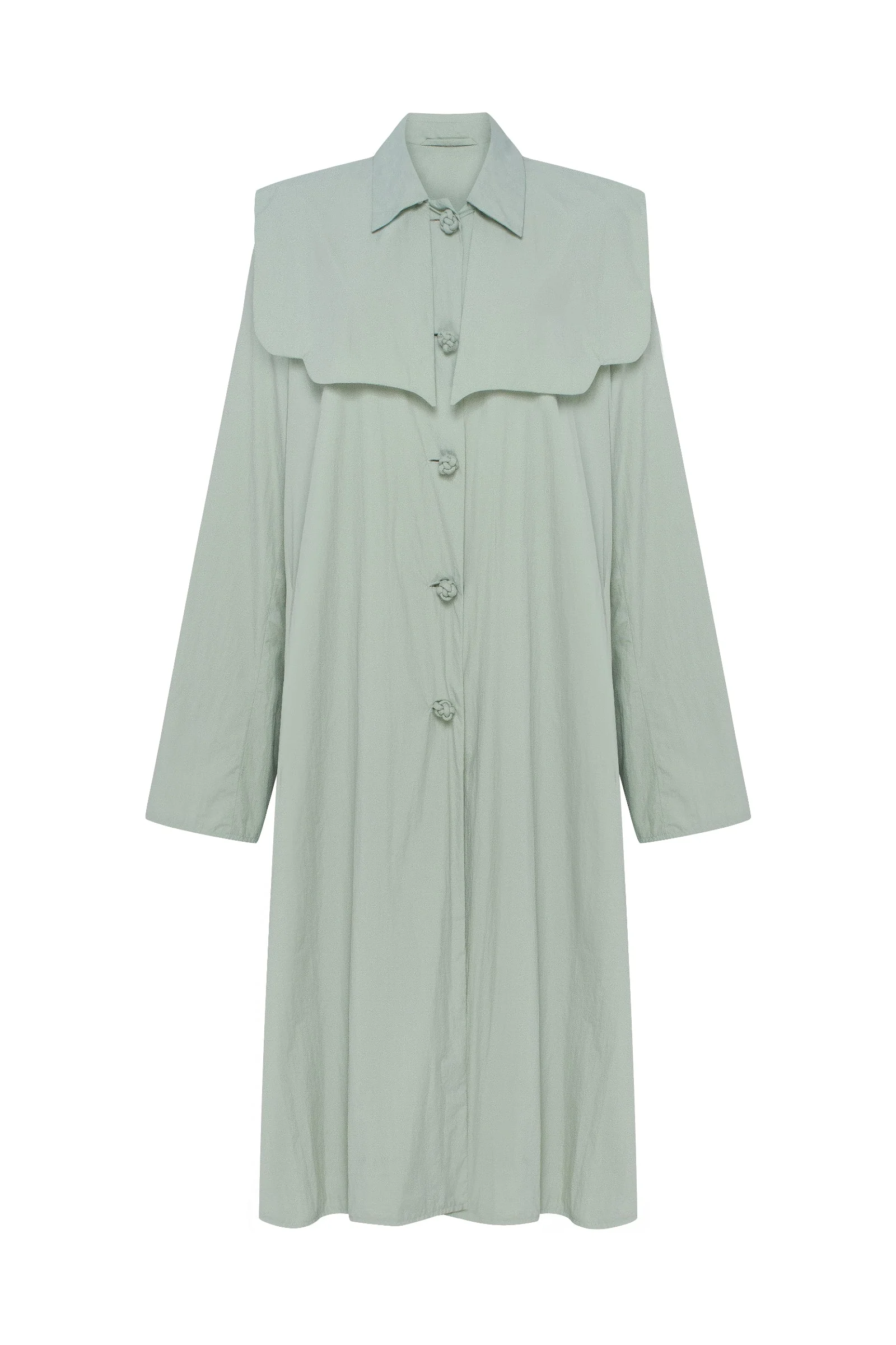 Eyvan Coat Mint - Image 4