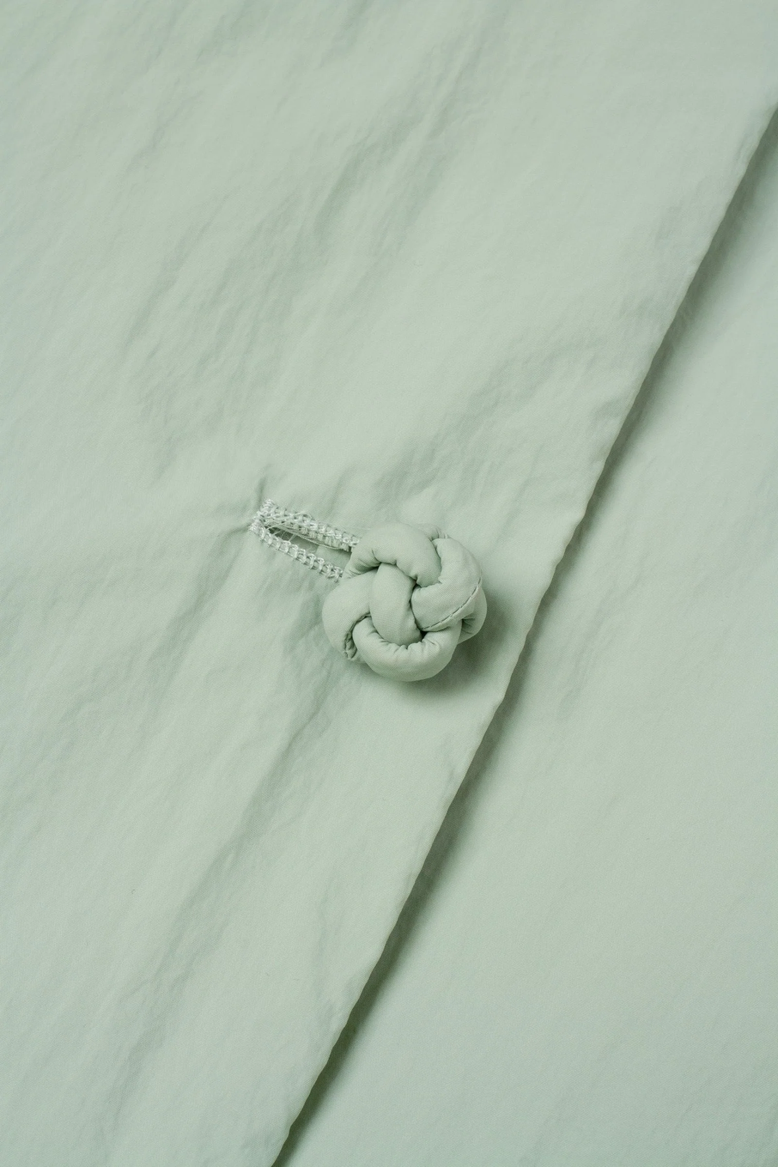 Eyvan Coat Mint - Image 7