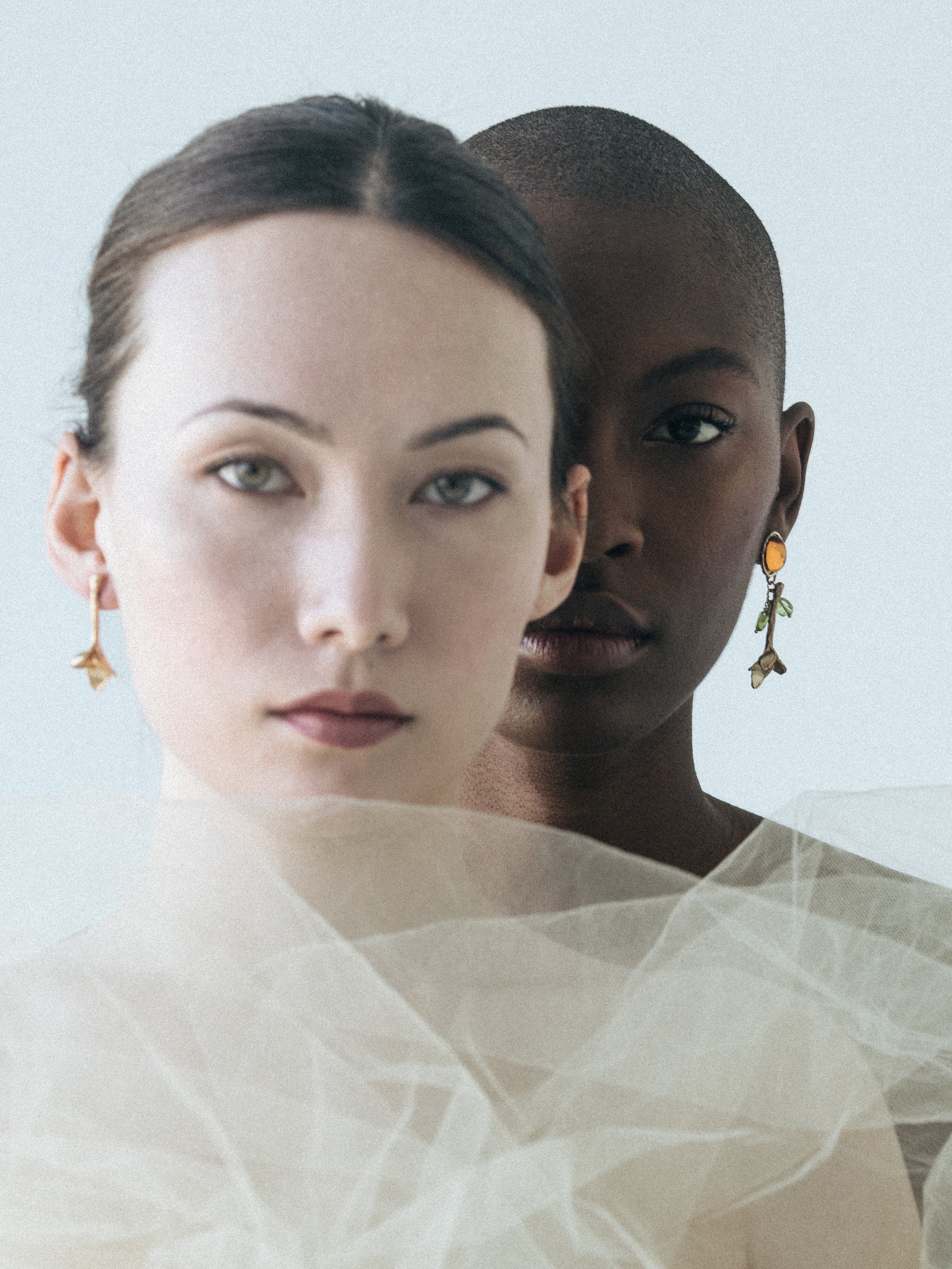Flora Earrings - Image 3