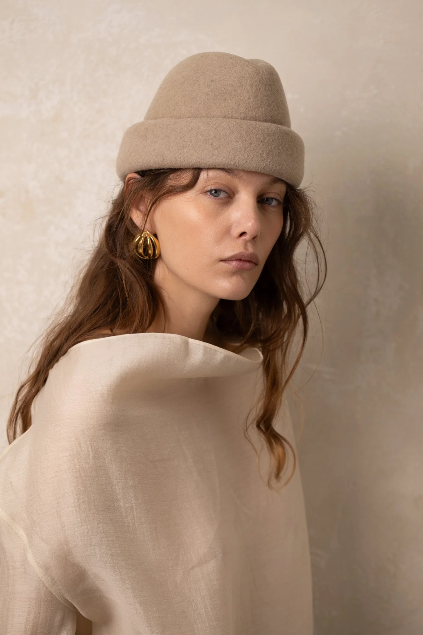 Flower Bud Earrings - Image 7