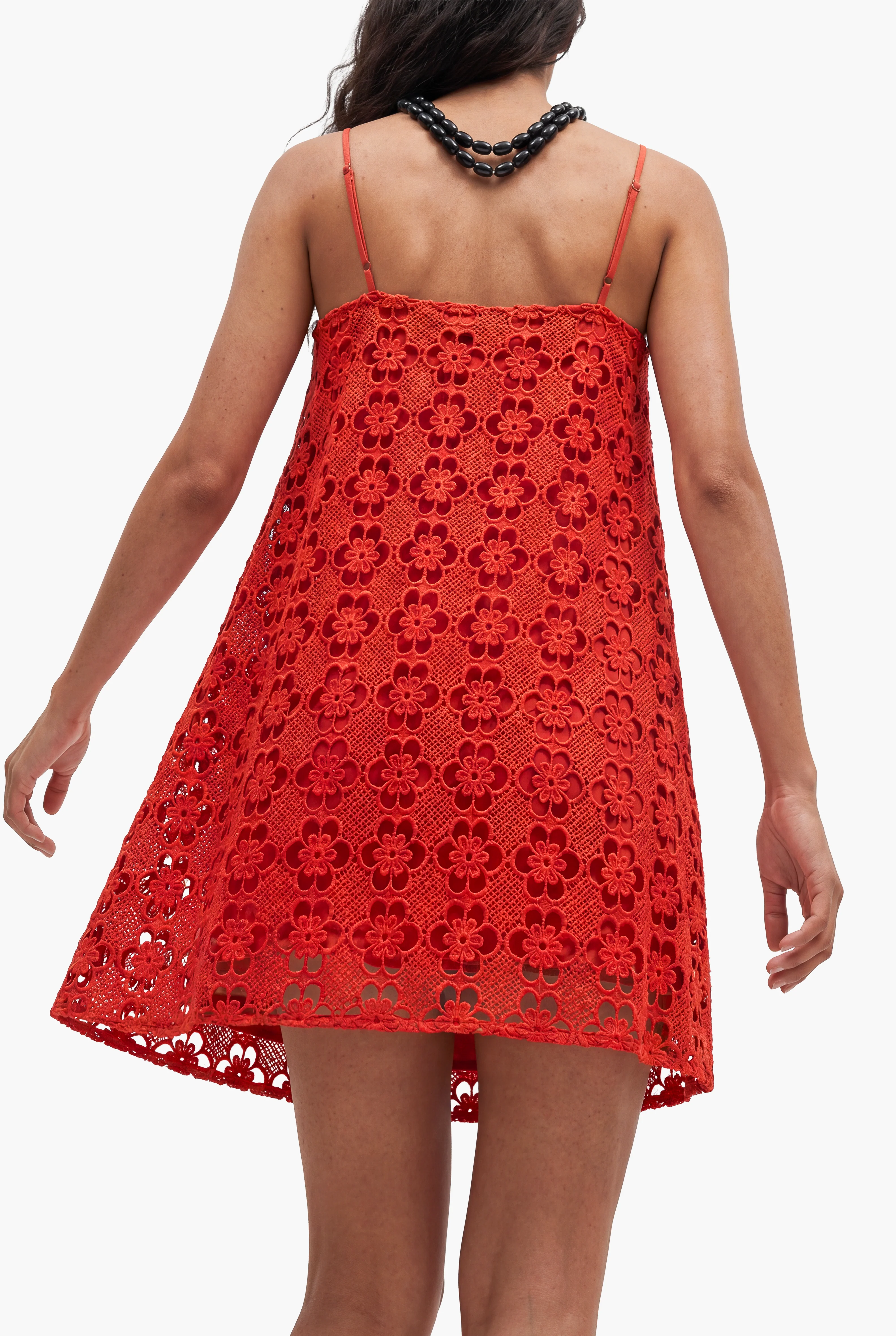 Georgia Mini Dress - Image 4