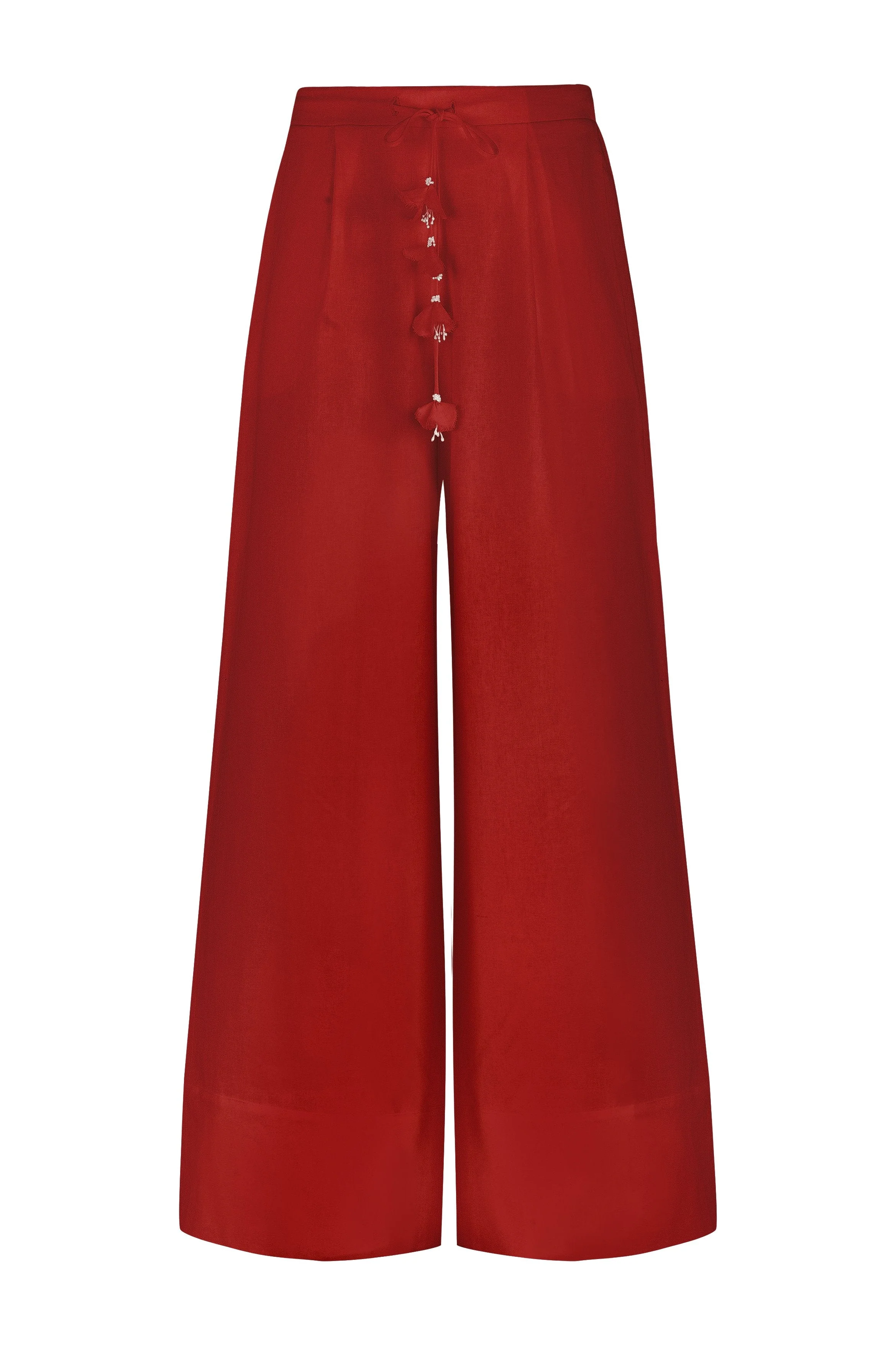 Golestan Pants - Deep Red - Image 2