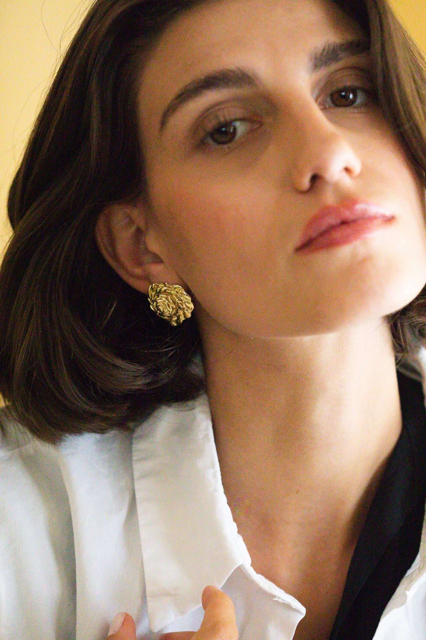 Harvest Moon Earrings - Image 4