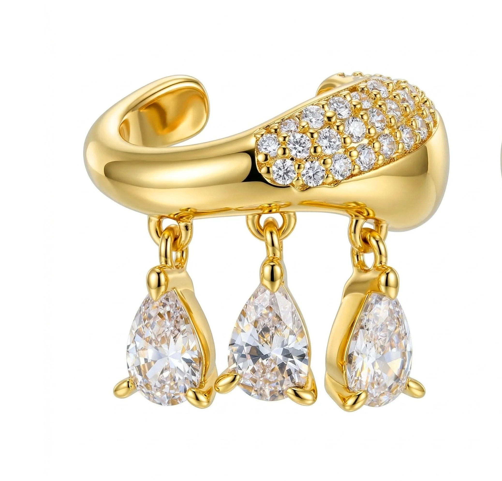 HESTIA EAR CUFF - Image 2