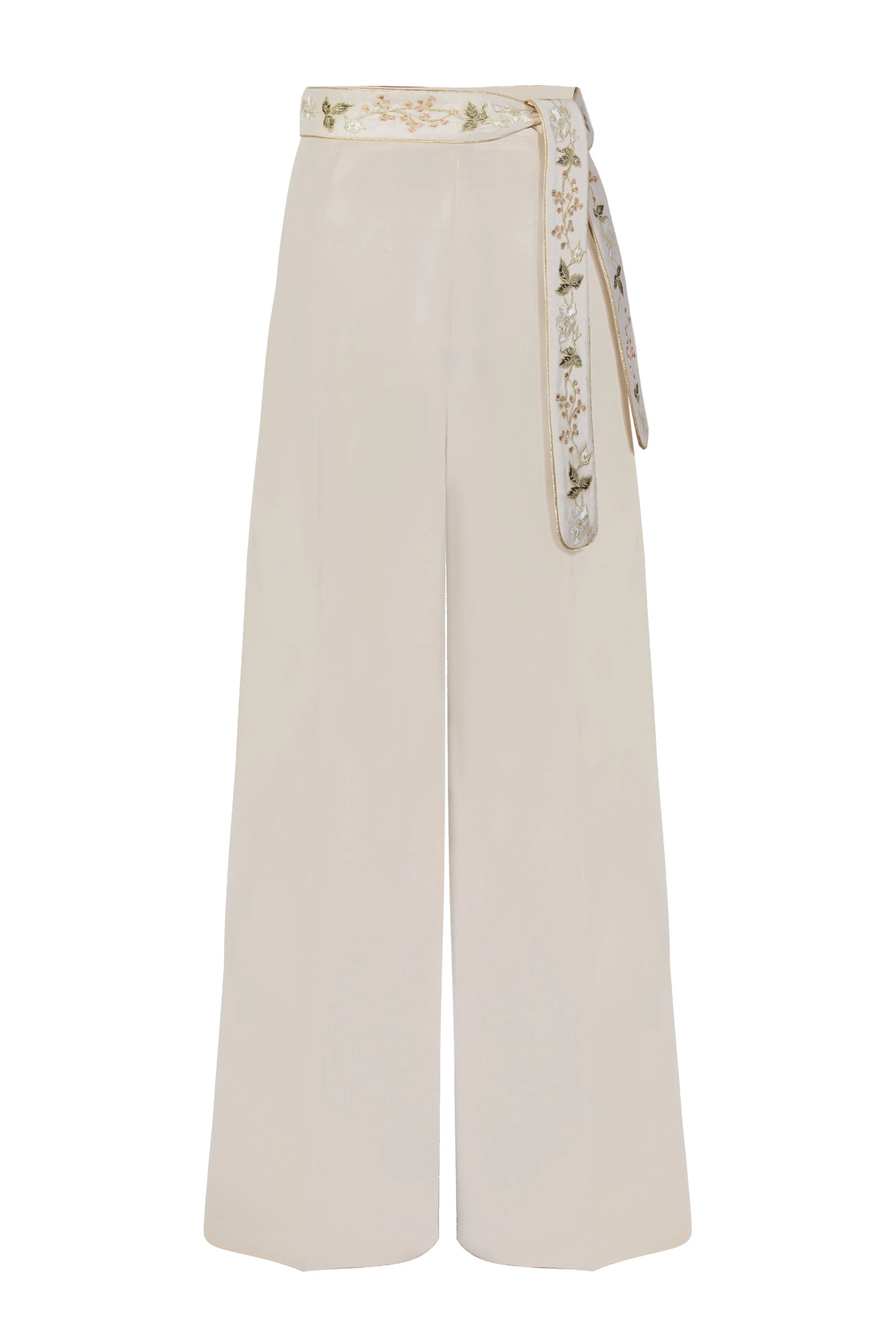 Ivy Pants - Creme