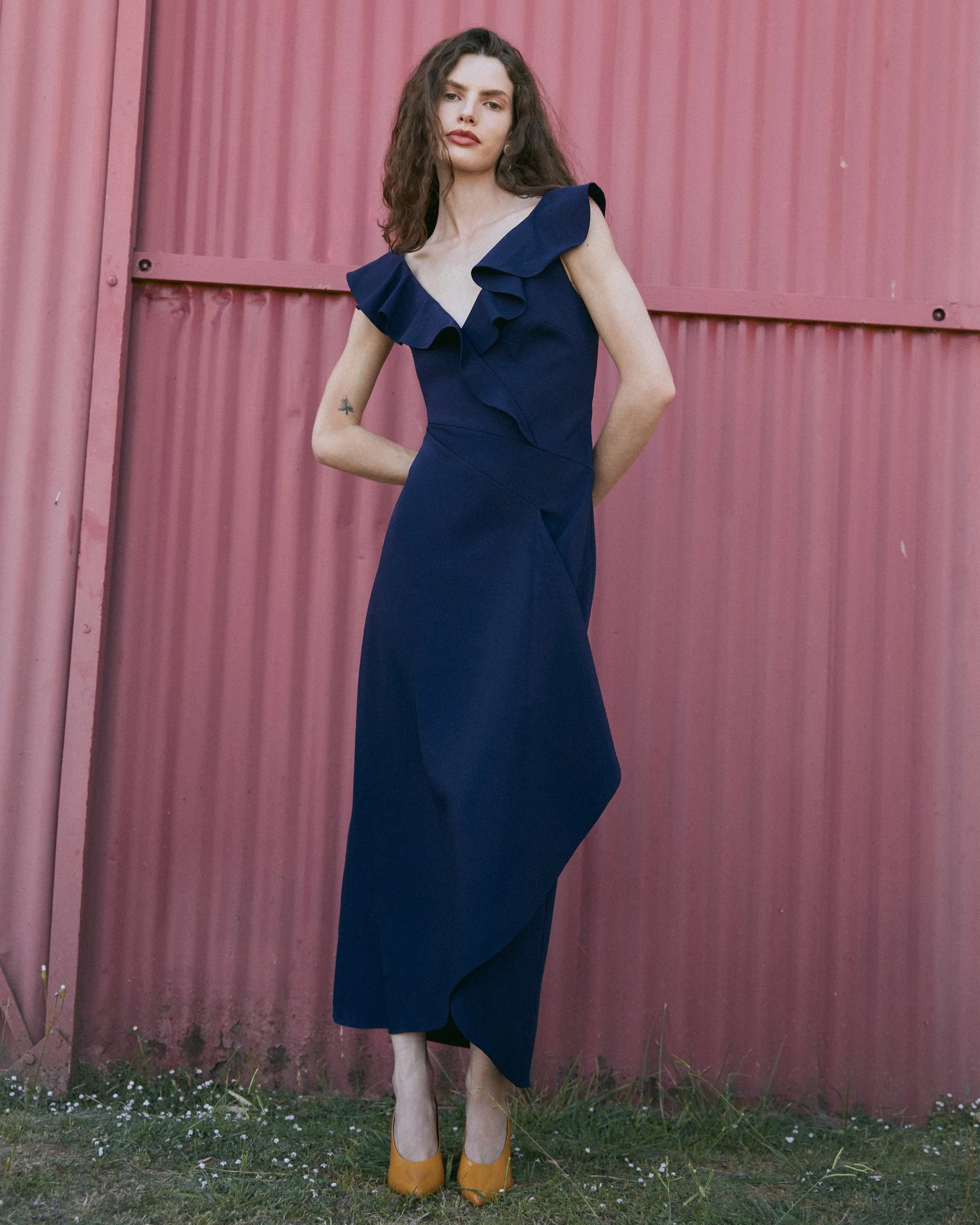 Jessa Dress - Image 12