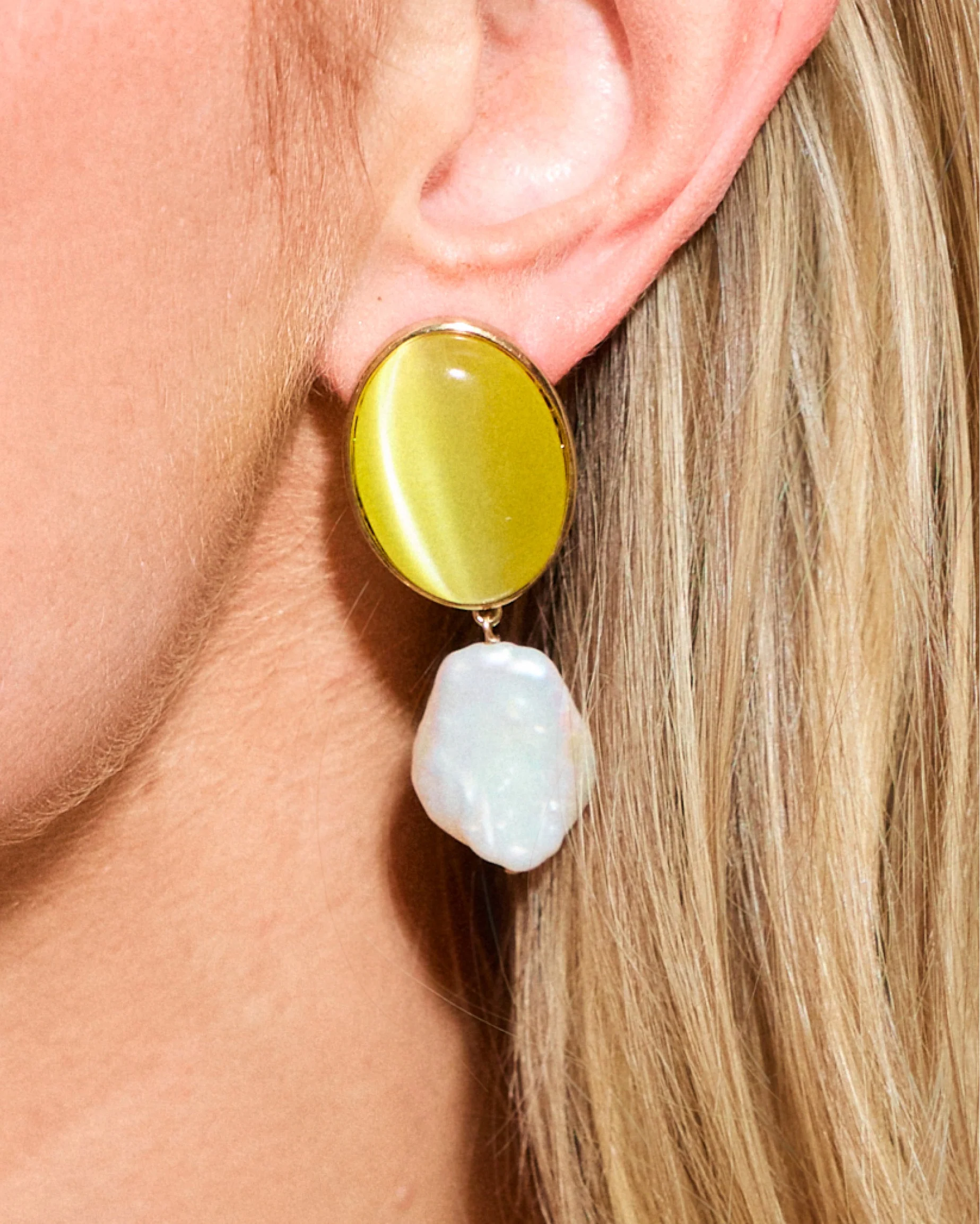 Keep Them Guest-Ing Earrings - Image 13