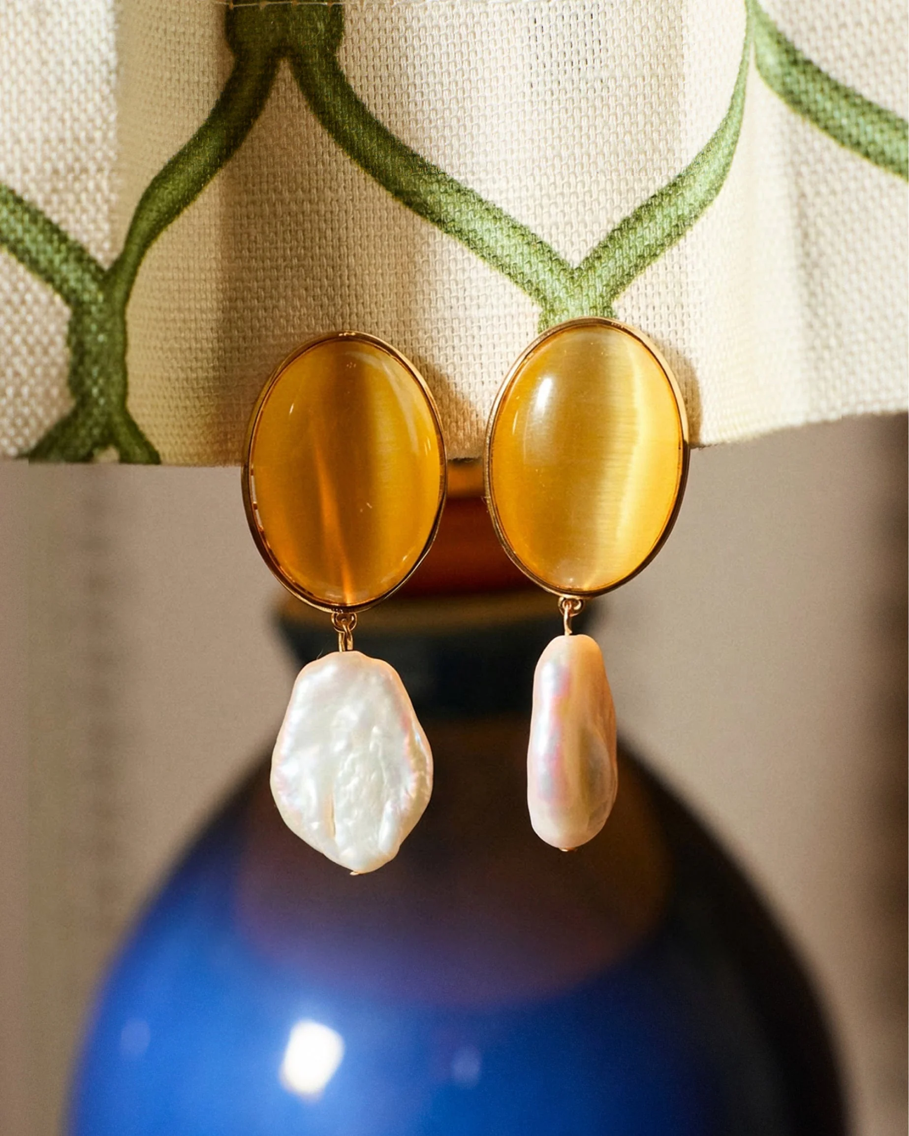 Keep Them Guest-Ing Earrings - Image 9