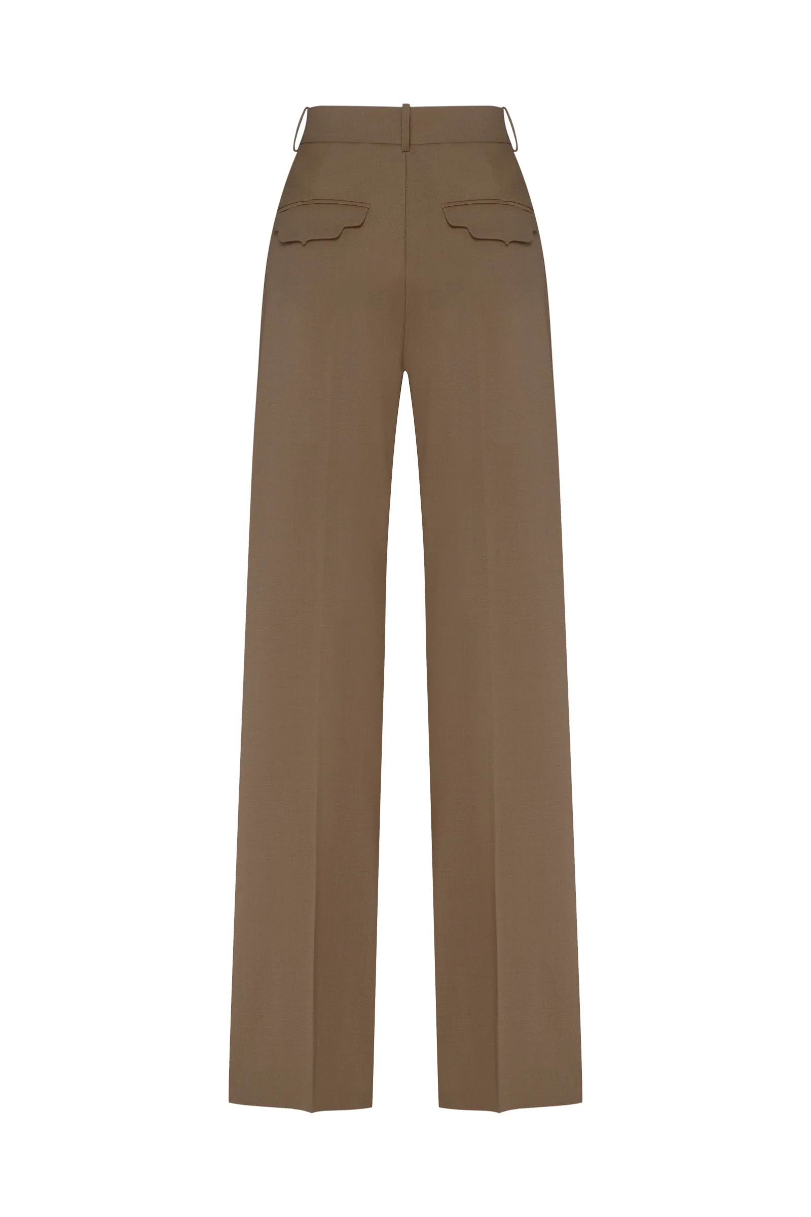 Kemer Pants Mocha Mousse - Image 6