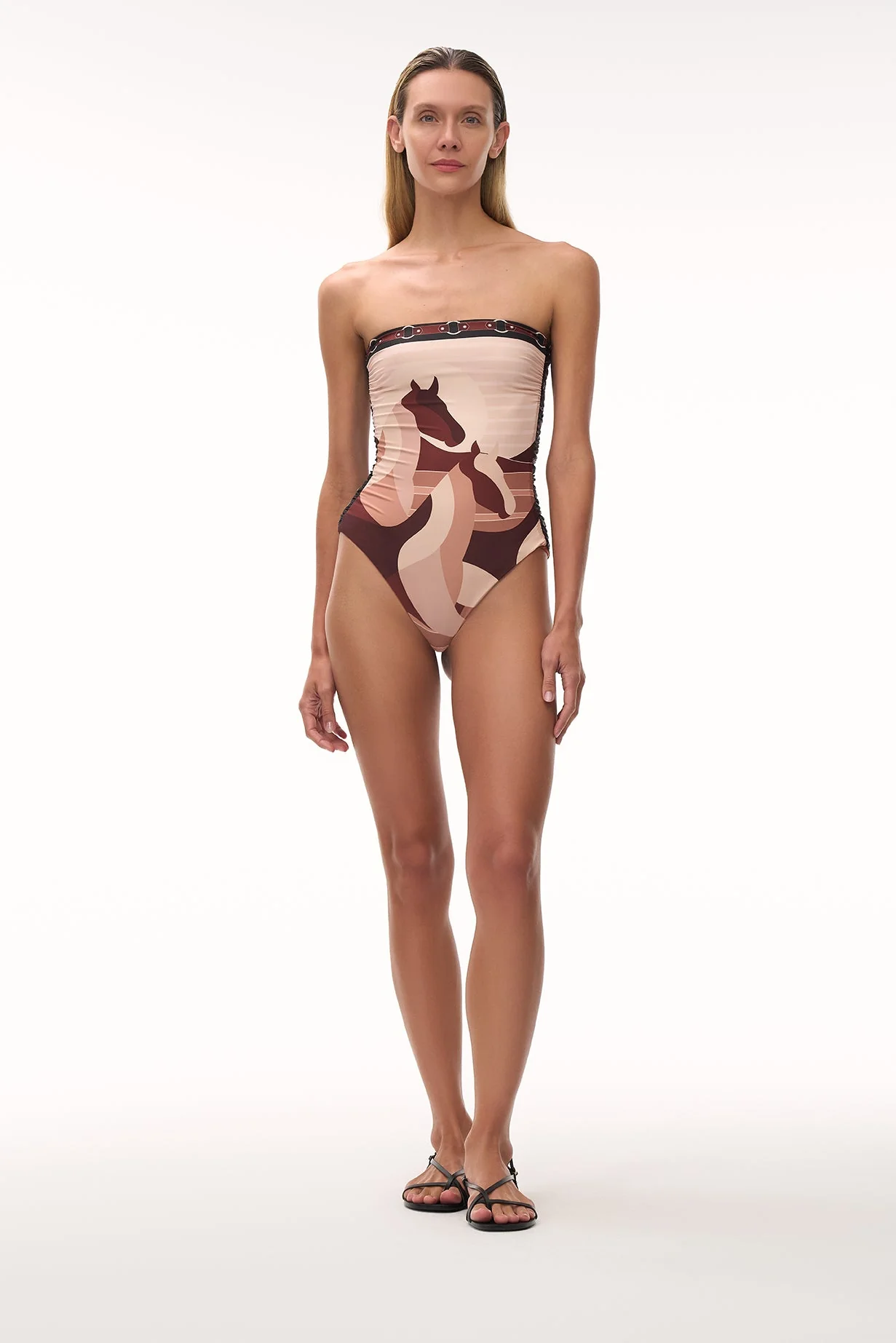 Las Balsas One Piece / Horses - Speziato - Image 7
